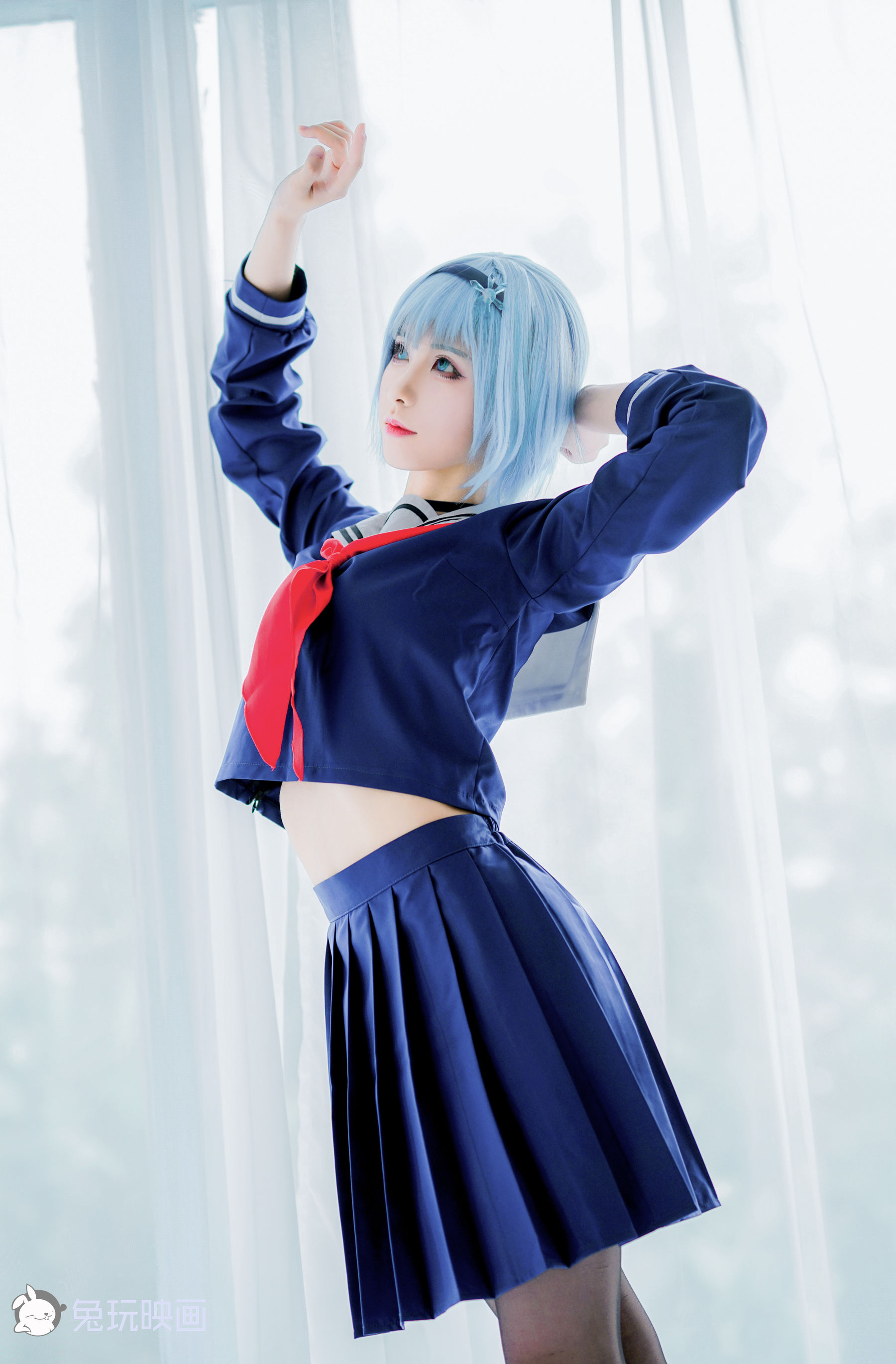 [兔玩映画] - 喵喵的cos合集_第5张