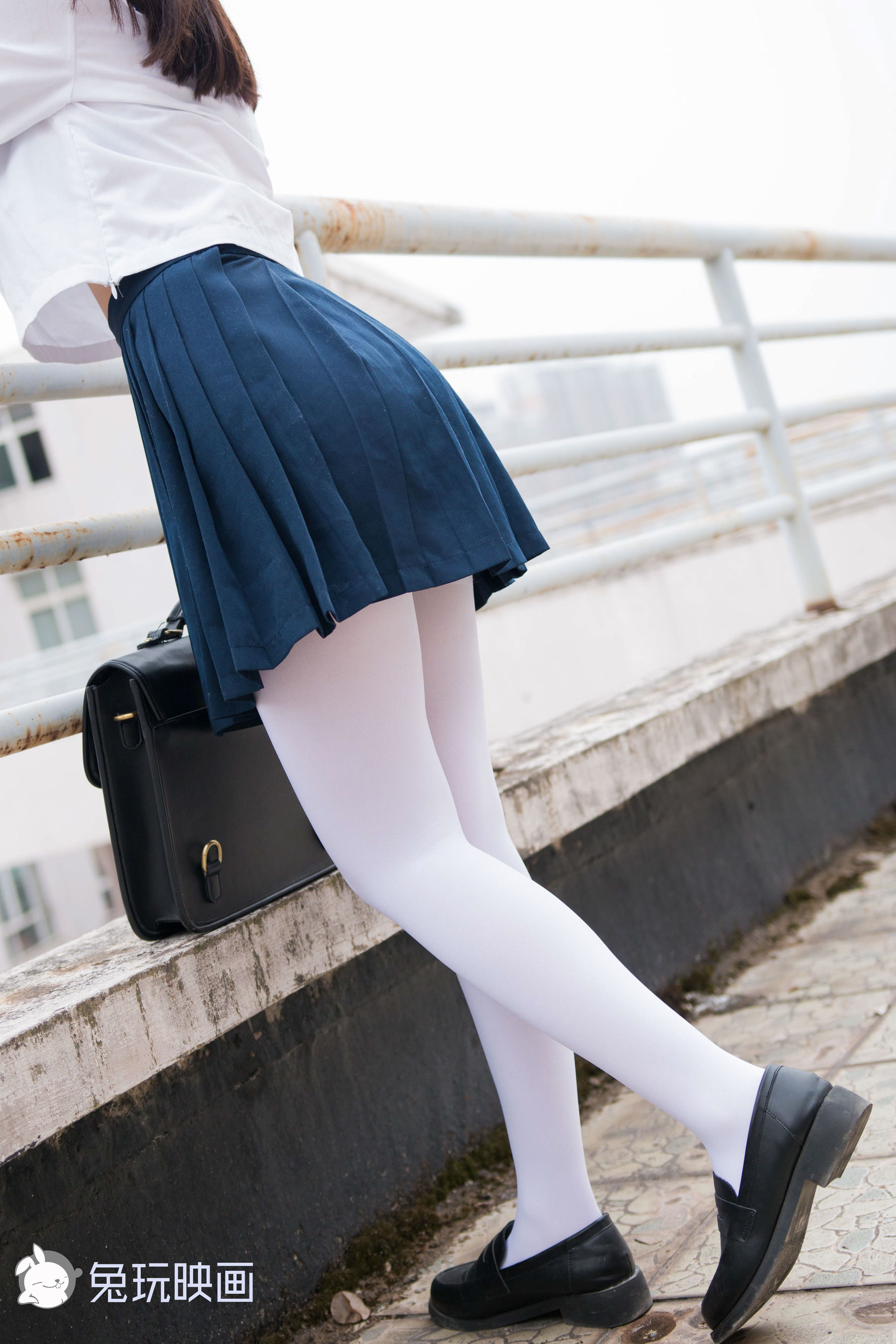 [兔玩映画] - 喵喵的白丝水手服_第2张