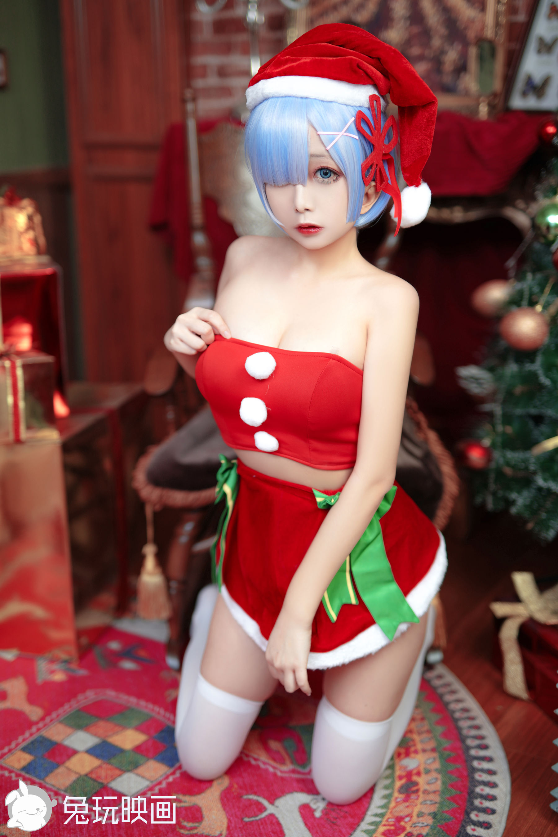 [兔玩映画] - 圣诞蕾姆_第2张