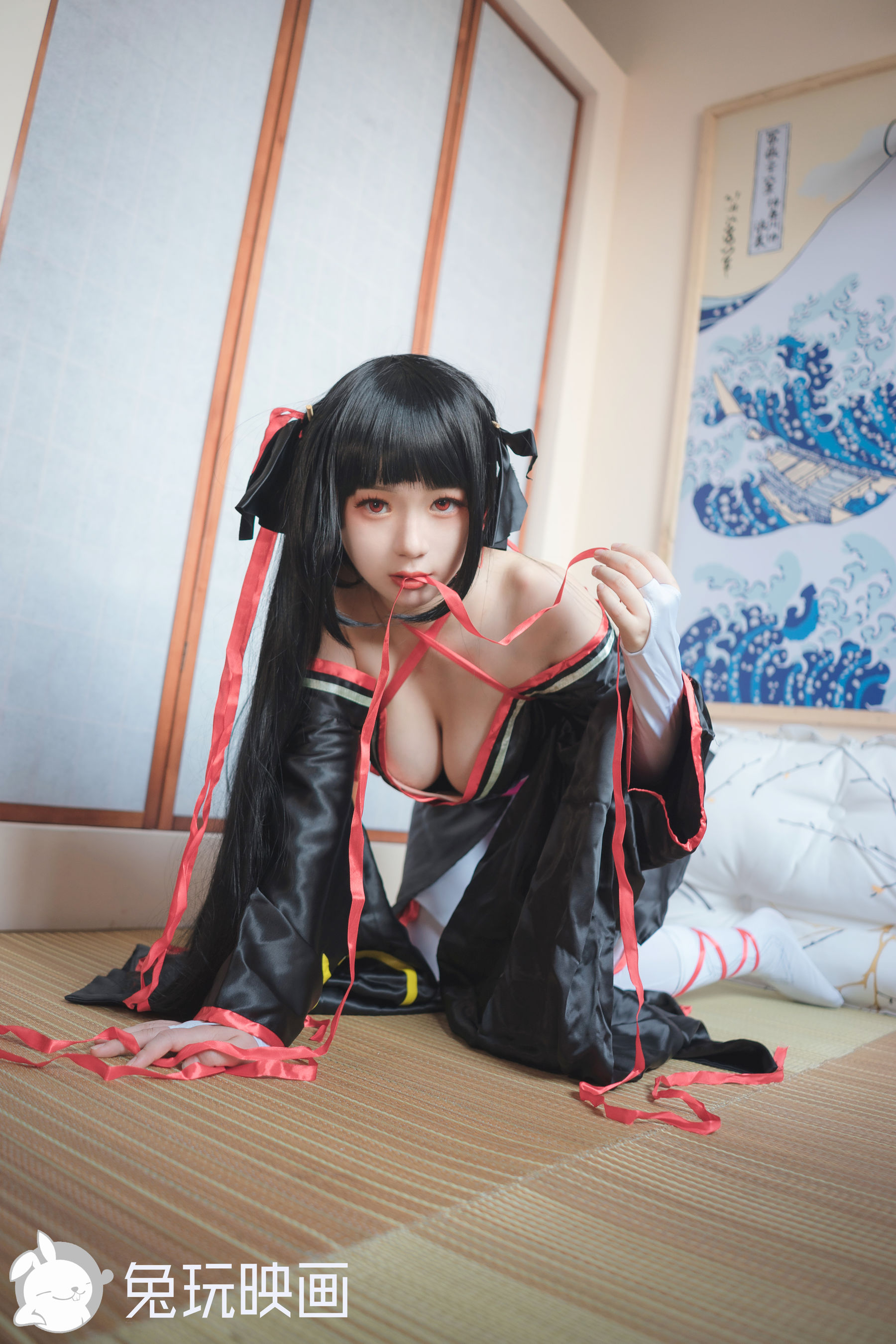 [兔玩映画] - 地狱少女_第1张