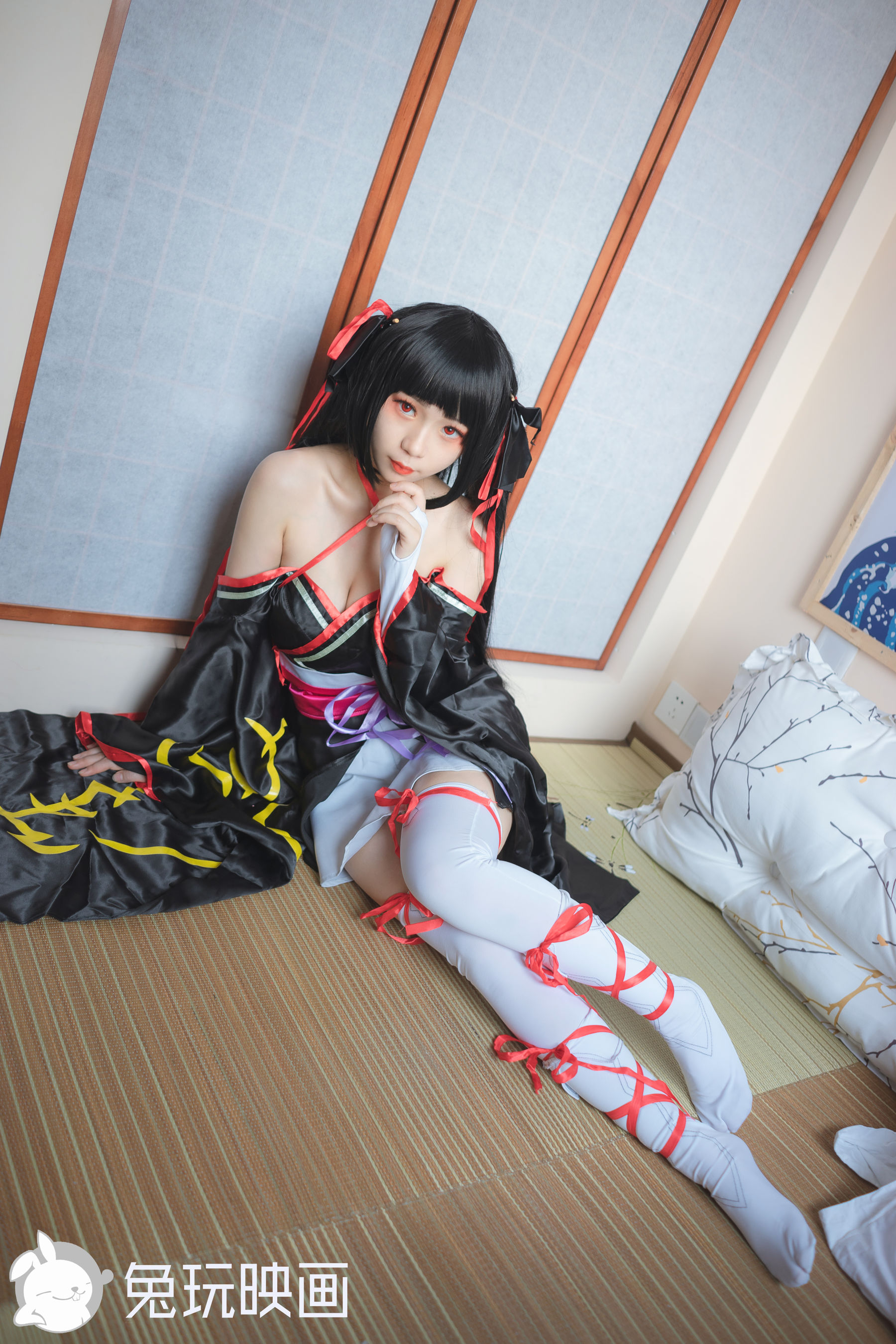 [兔玩映画] - 地狱少女_第4张