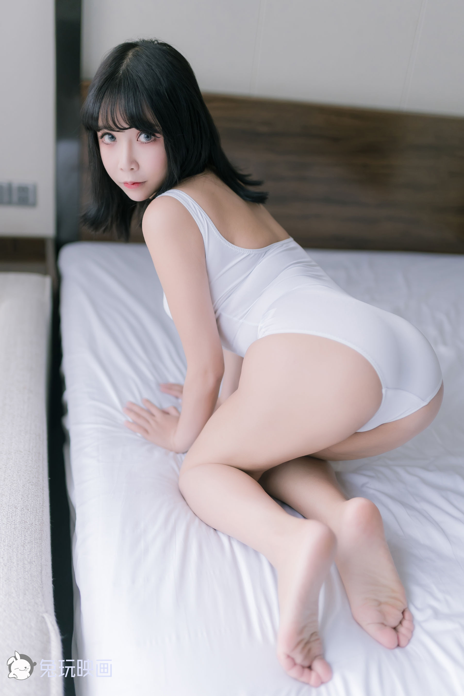 [兔玩映画] - 夏日泳装 Vol.037 大姐姐_第4张