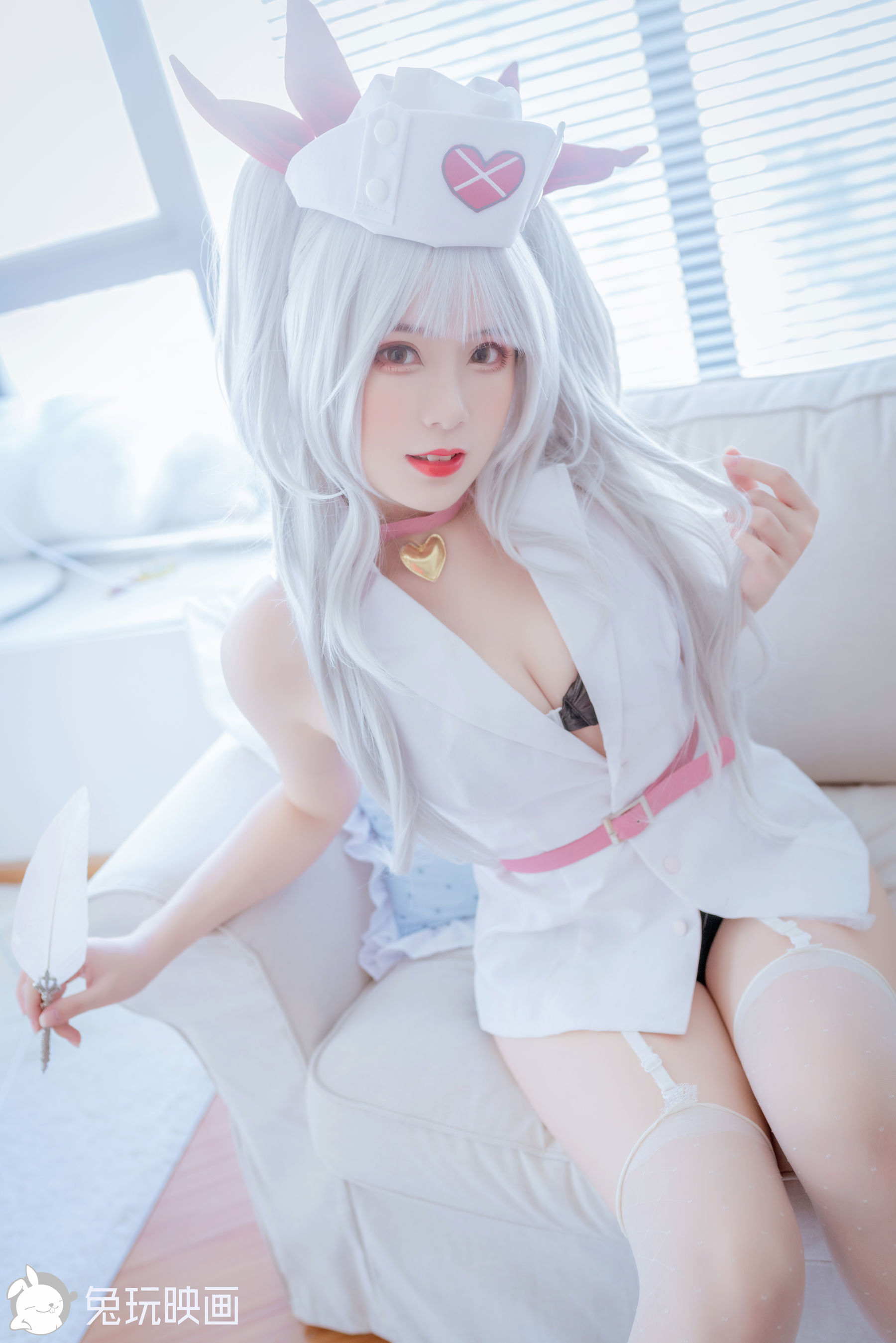 [兔玩映画] - 大姐姐一级棒！_第1张