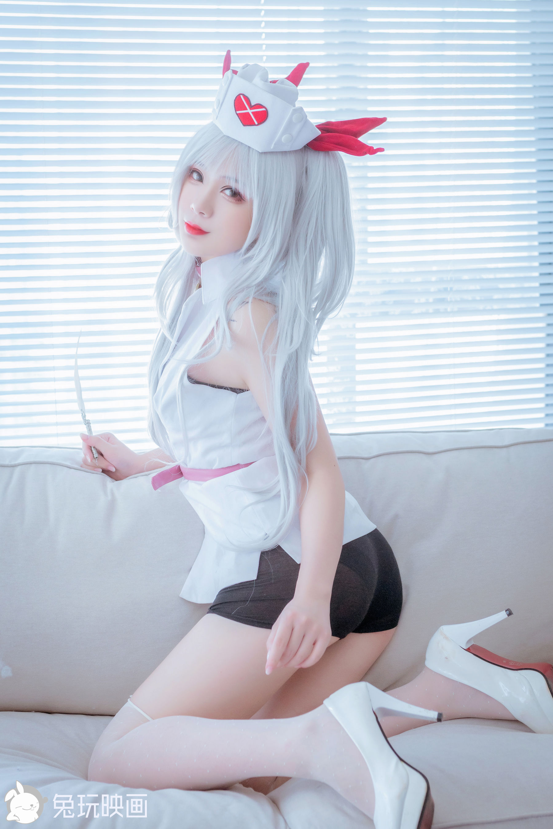 [兔玩映画] - 大姐姐一级棒！_第5张