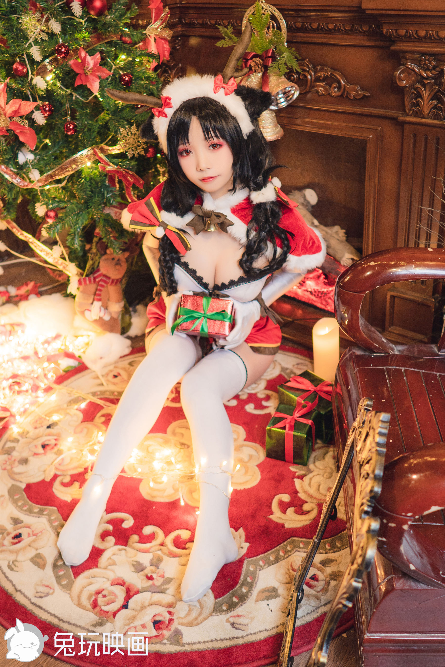 [兔玩映画] - 大潮的圣诞节_第1张