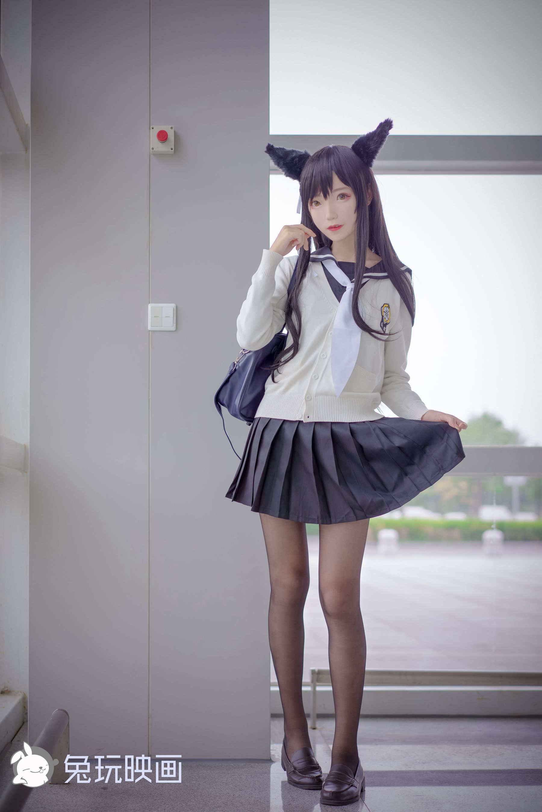 [兔玩映画] - 大长腿姐姐的cos_第5张