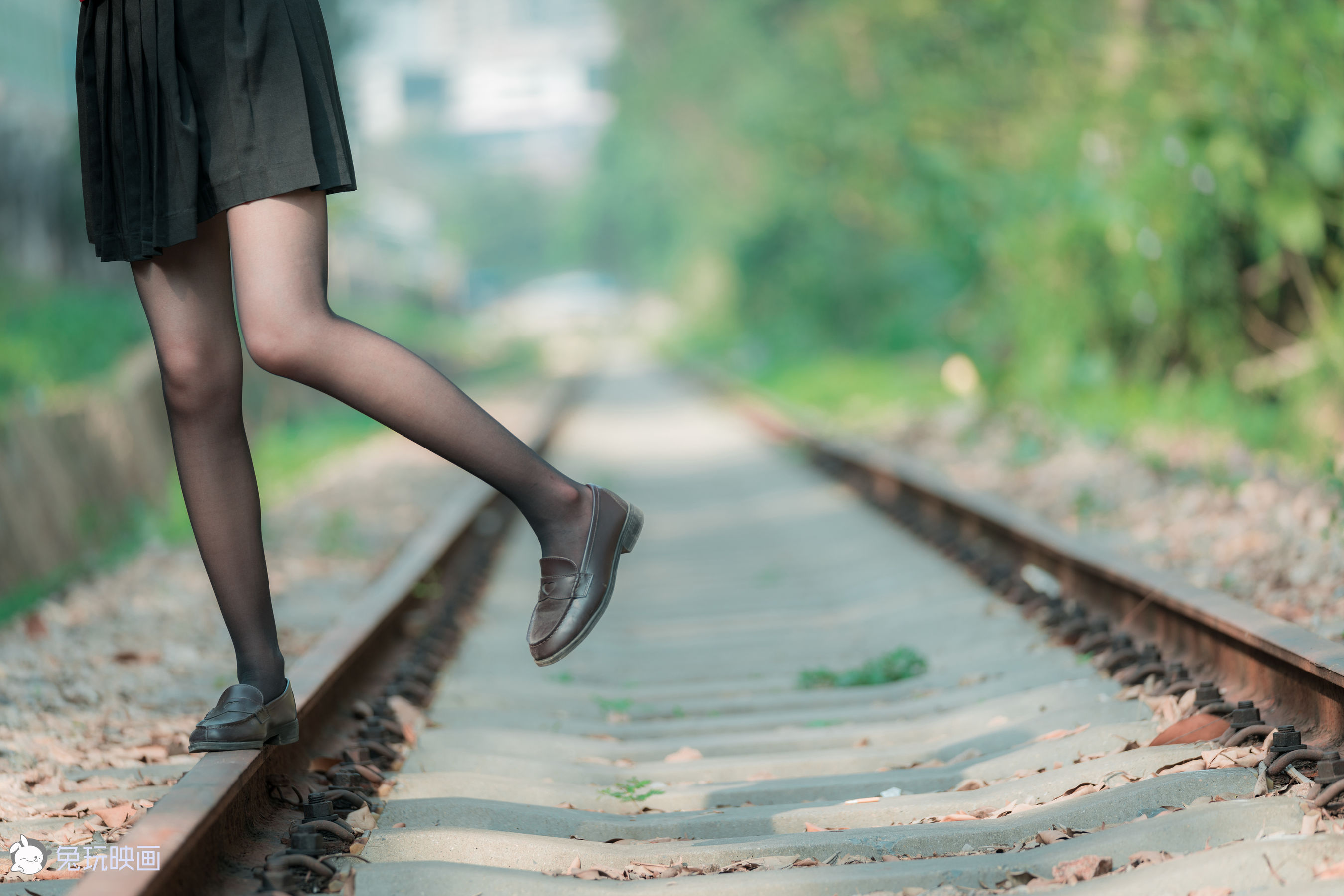 [兔玩映画] - 奔跑的红色JK_第5张