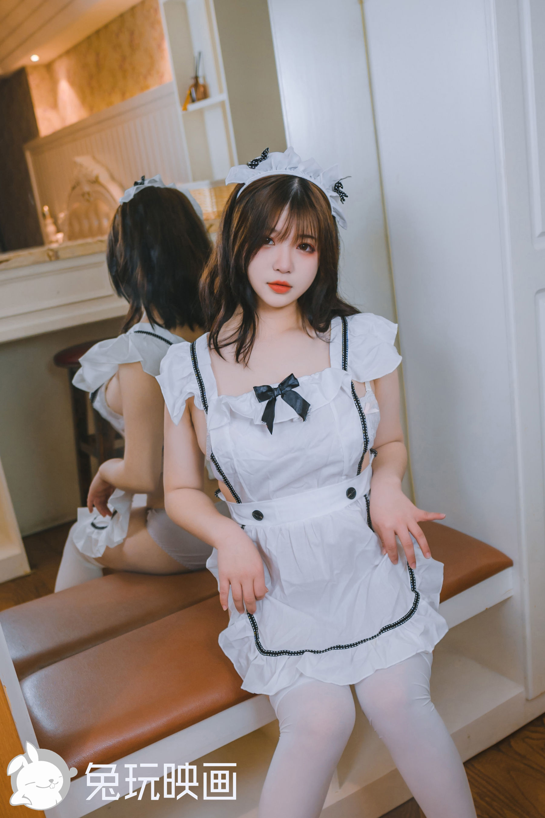 [兔玩映画] - 女仆围裙_第1张