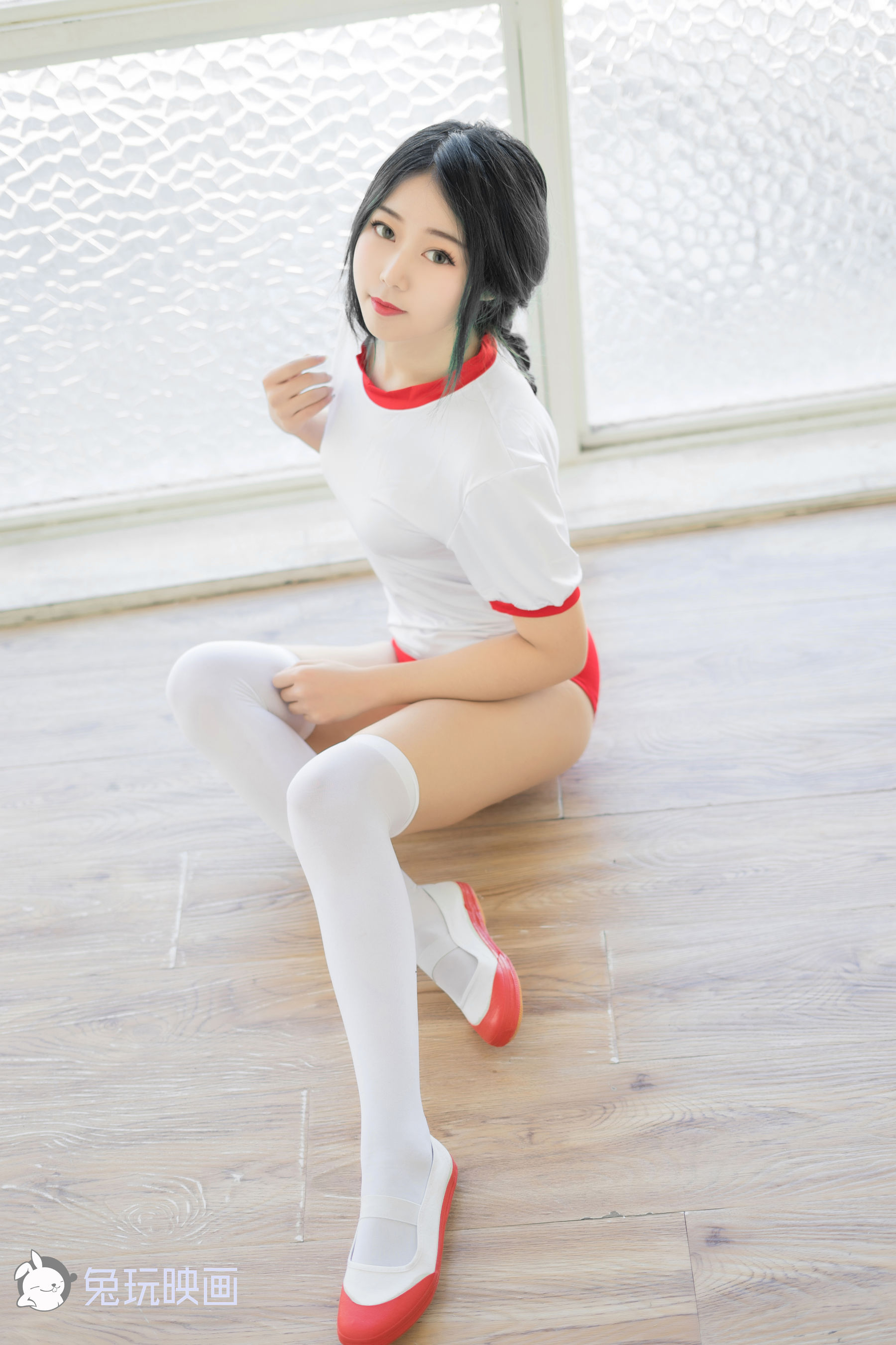 [兔玩映画] - 好想捏你的肉肉_第4张