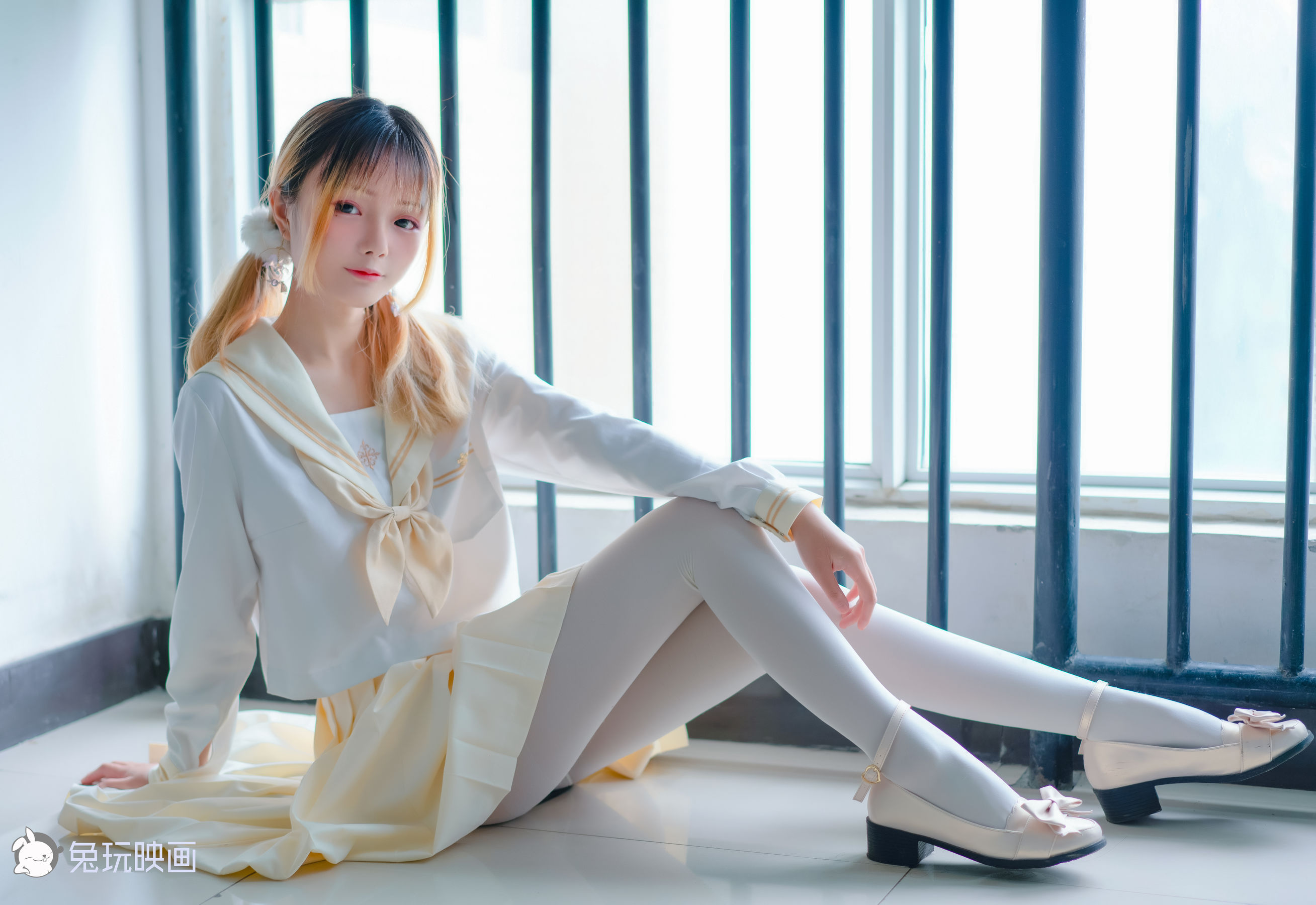 [兔玩映画] - 妹妹的体操服和Jk_第2张