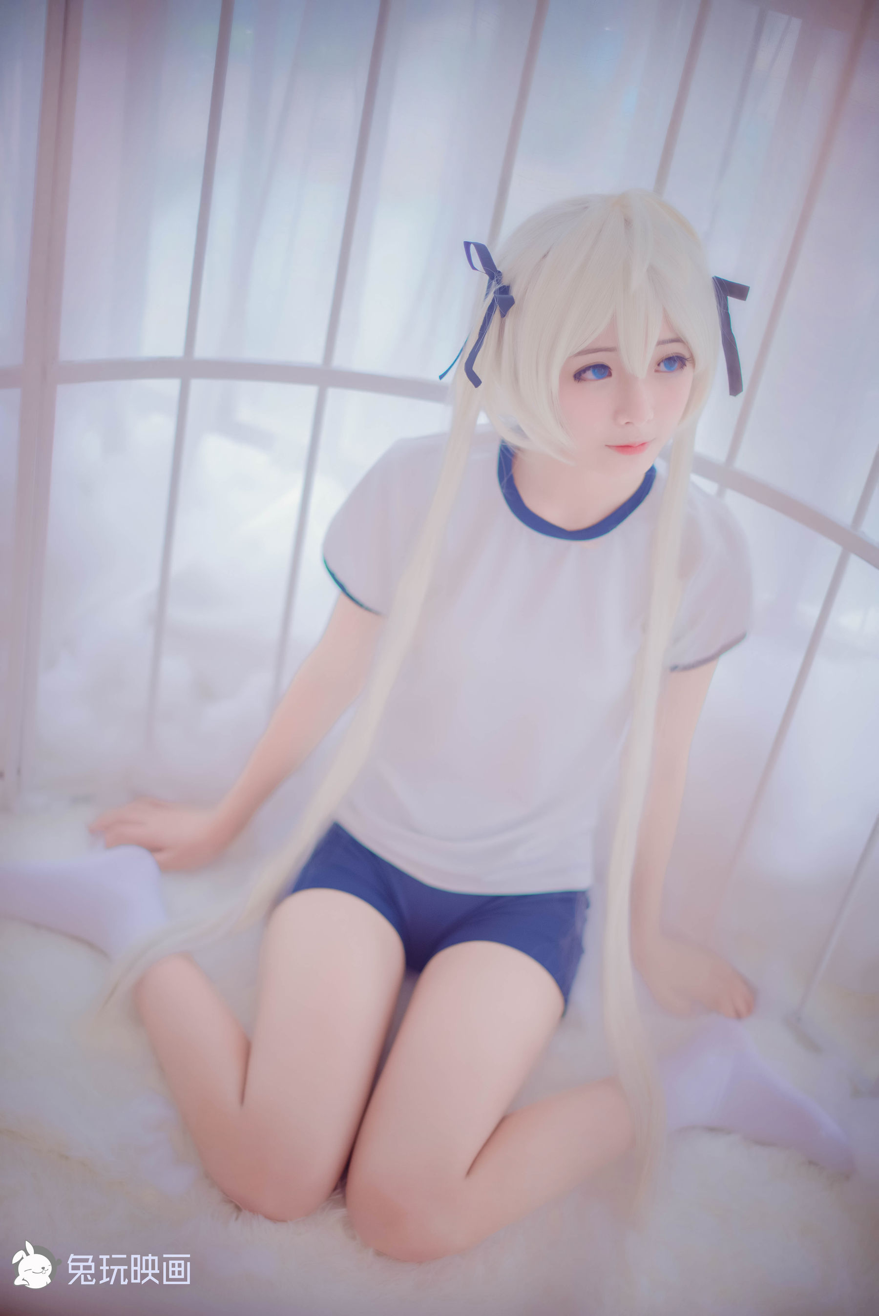 [兔玩映画] - 妹妹的体操服和Jk_第5张