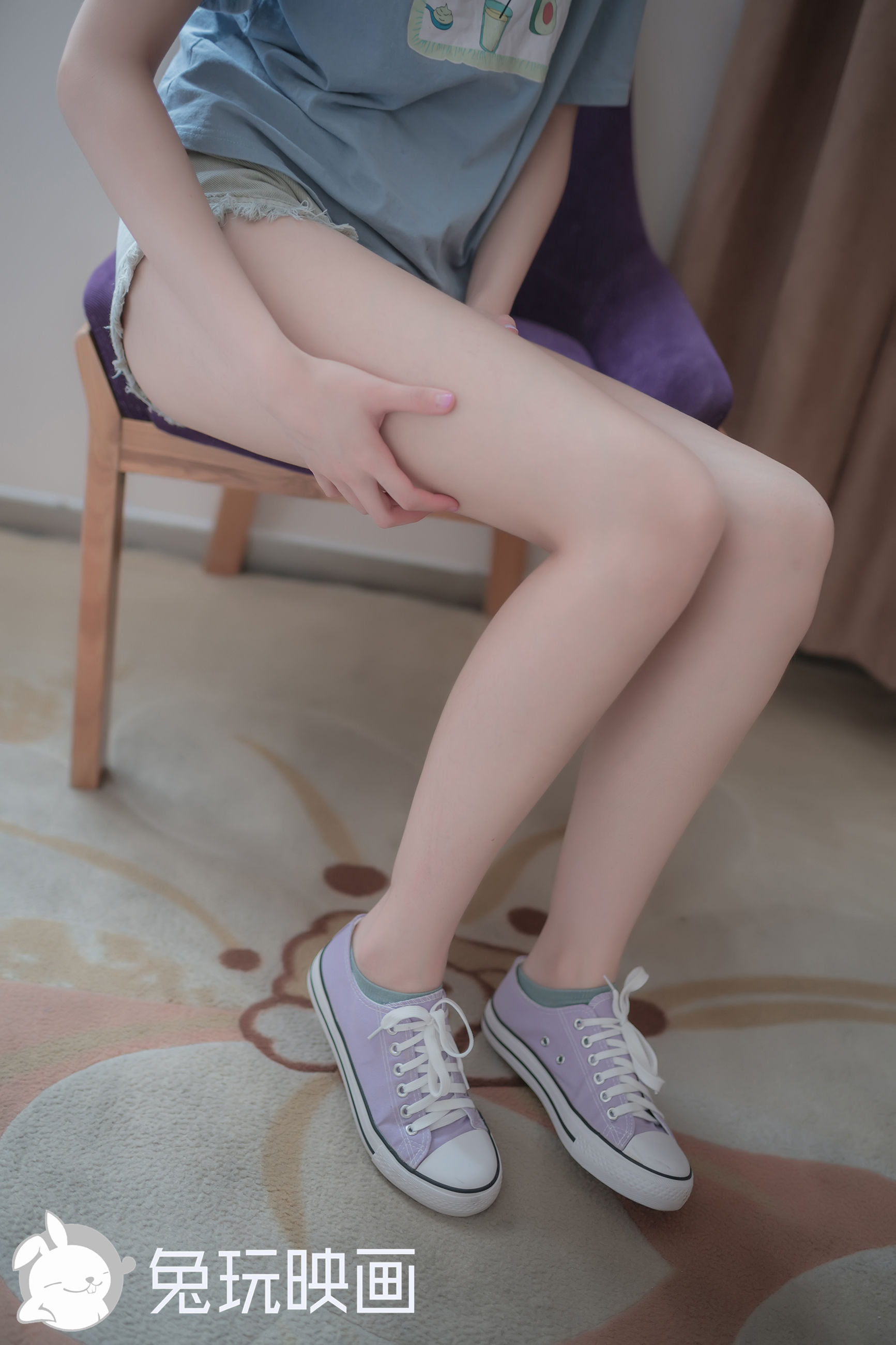[兔玩映画] - 妹妹的果腿_第2张