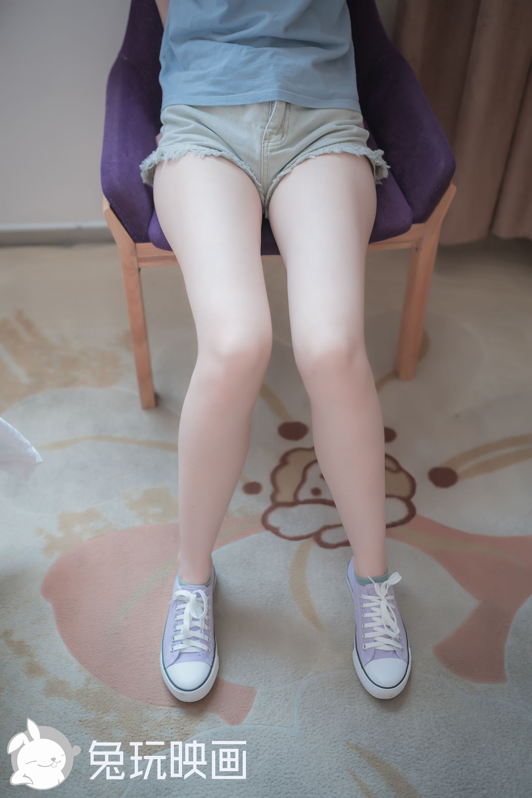 [兔玩映画] - 妹妹的果腿_第4张