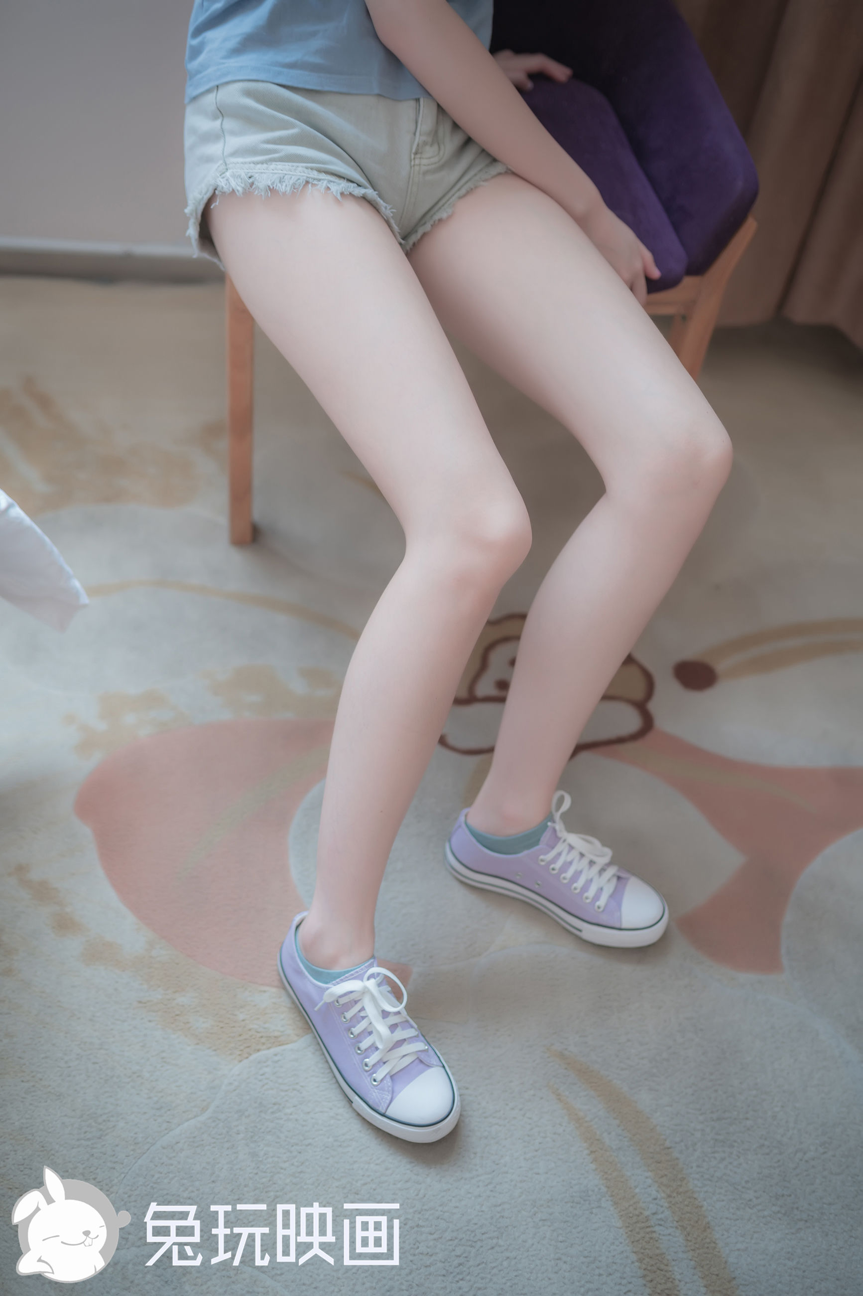 [兔玩映画] - 妹妹的果腿_第5张