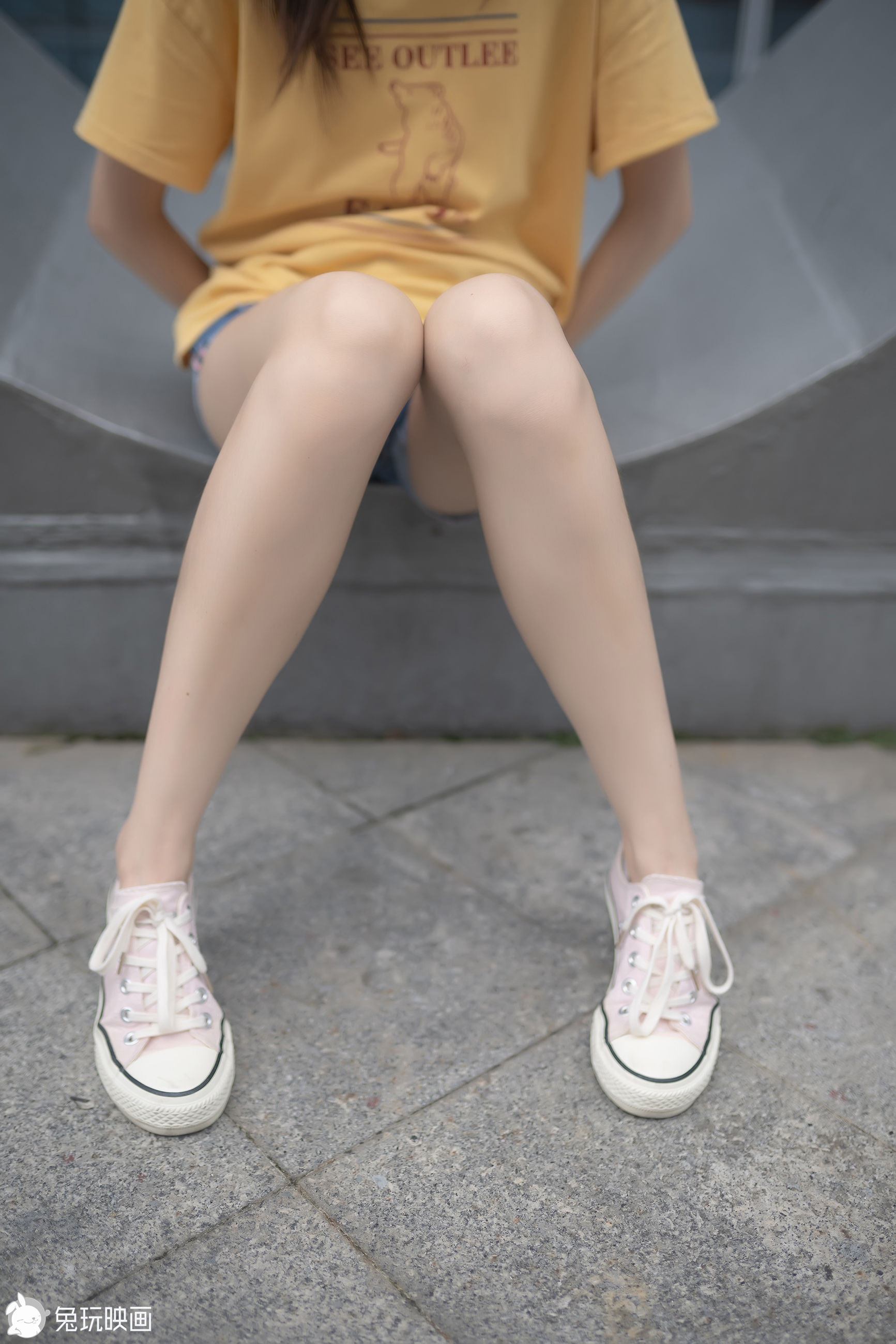 [兔玩映画] - 妹妹的牛仔裤_第5张