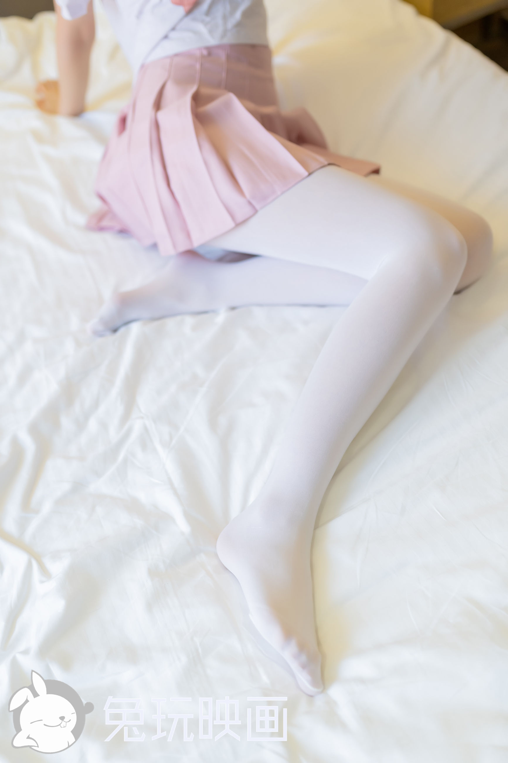 [兔玩映画] - 妹妹的白丝_第1张