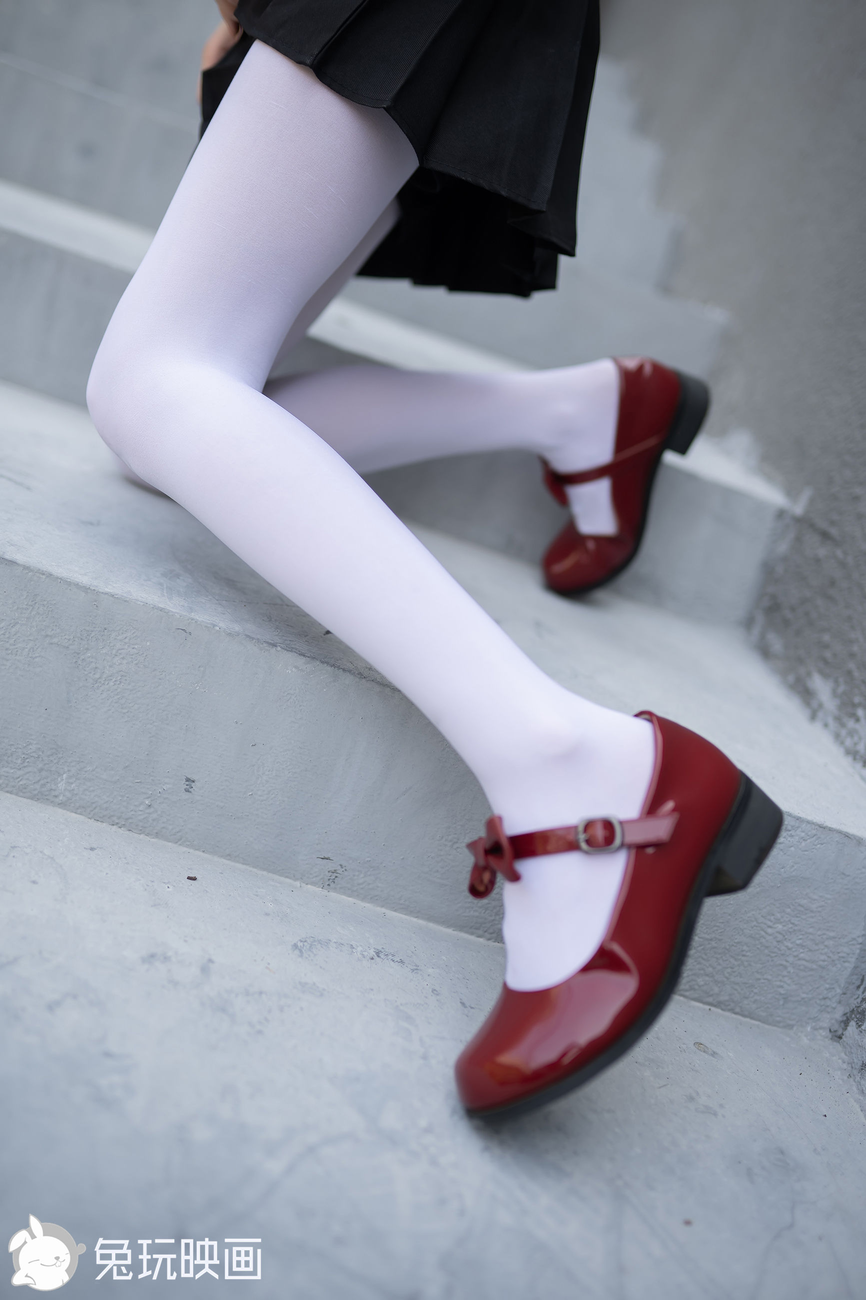 [兔玩映画] - 妹妹的红色公主鞋_第2张