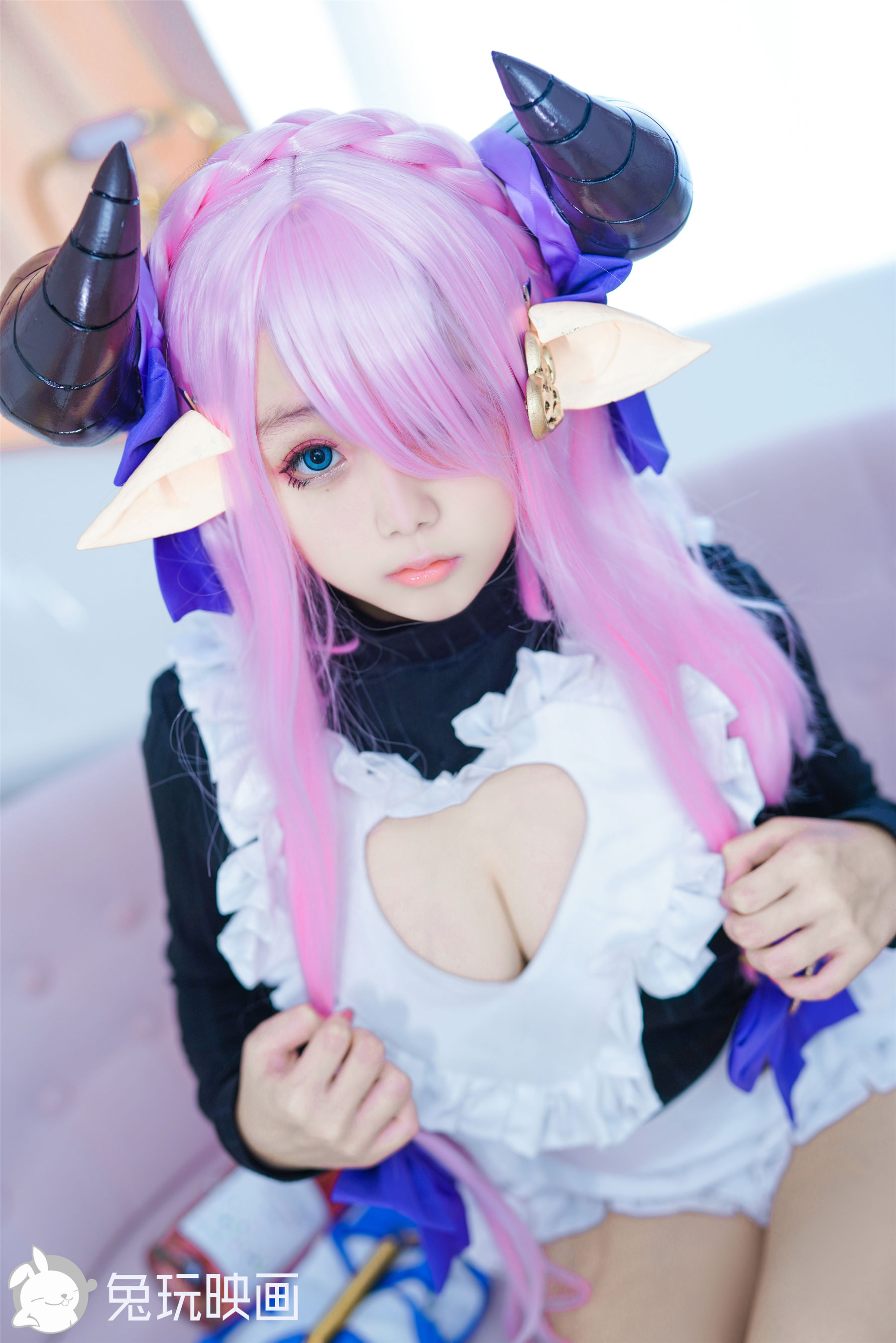 [兔玩映画] - 娜露梅亚_第1张