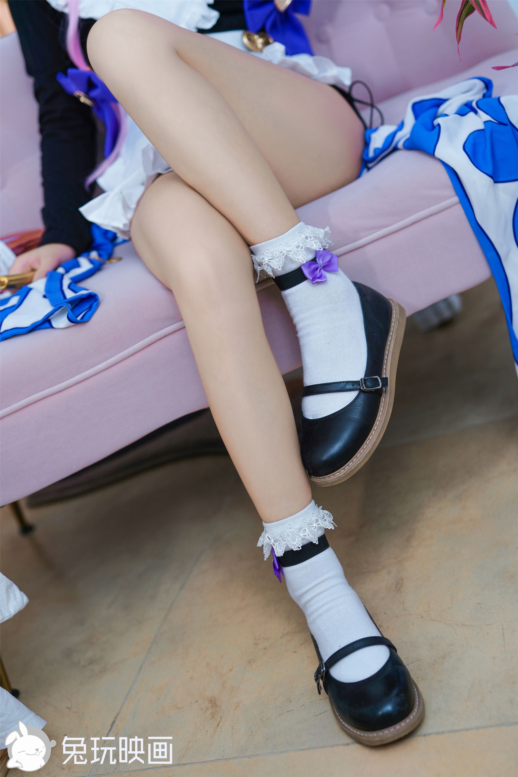 [兔玩映画] - 娜露梅亚_第2张