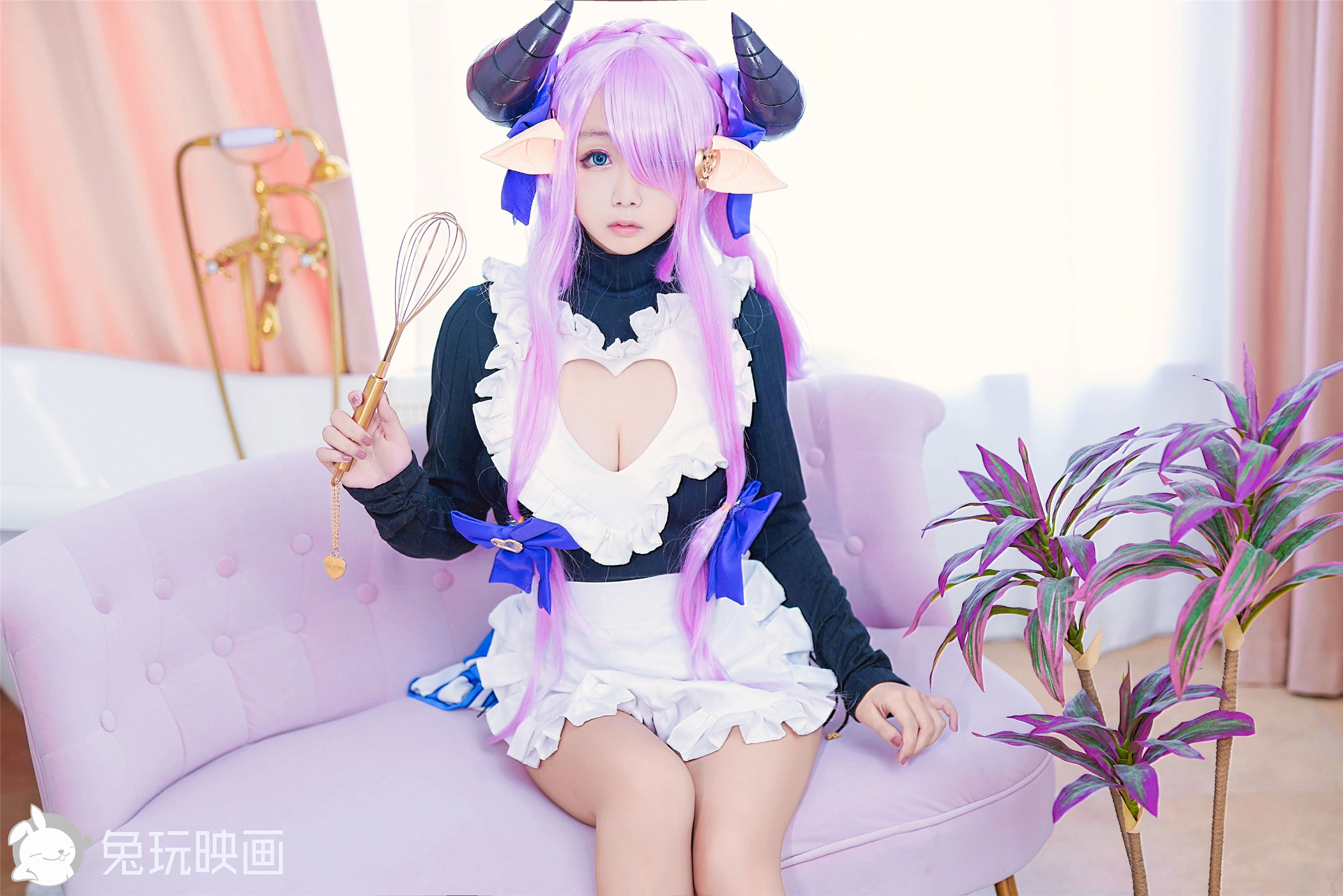 [兔玩映画] - 娜露梅亚_第3张