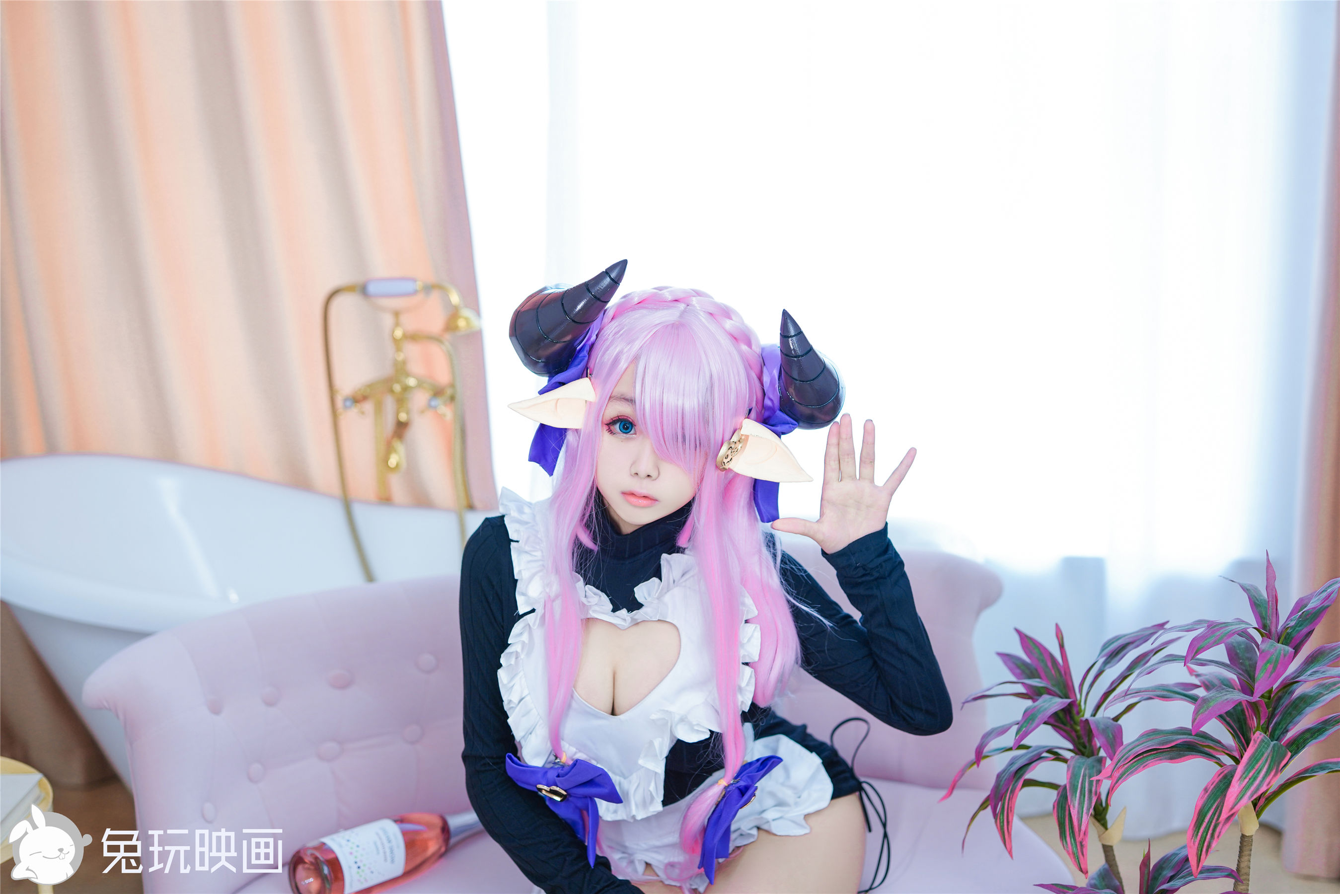 [兔玩映画] - 娜露梅亚_第5张