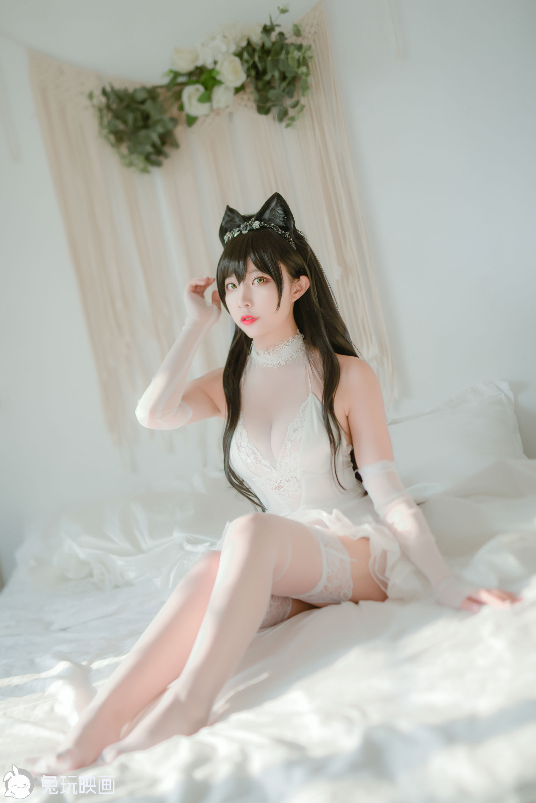 [兔玩映画] - 婚纱爱宕_第2张