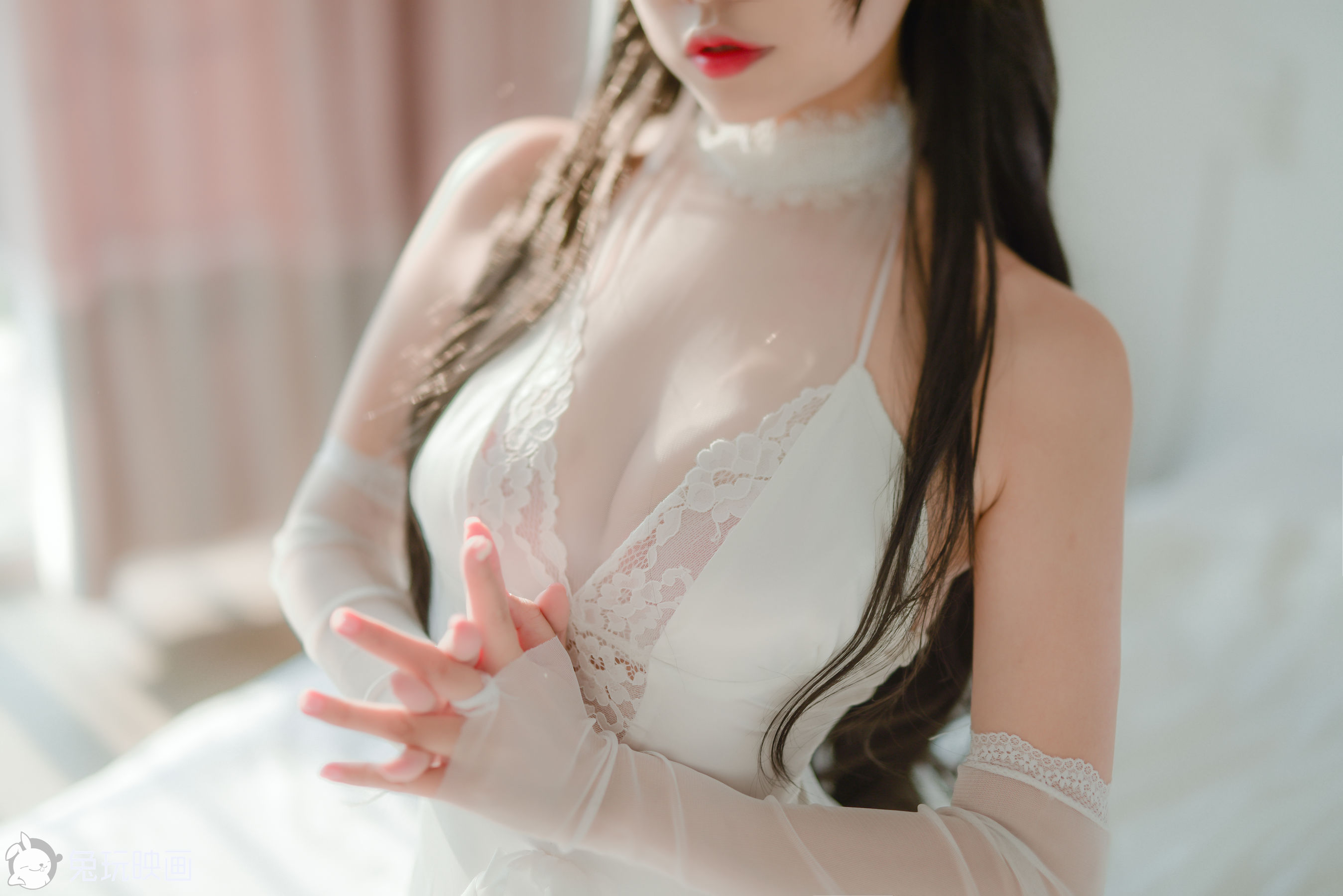 [兔玩映画] - 婚纱爱宕_第3张