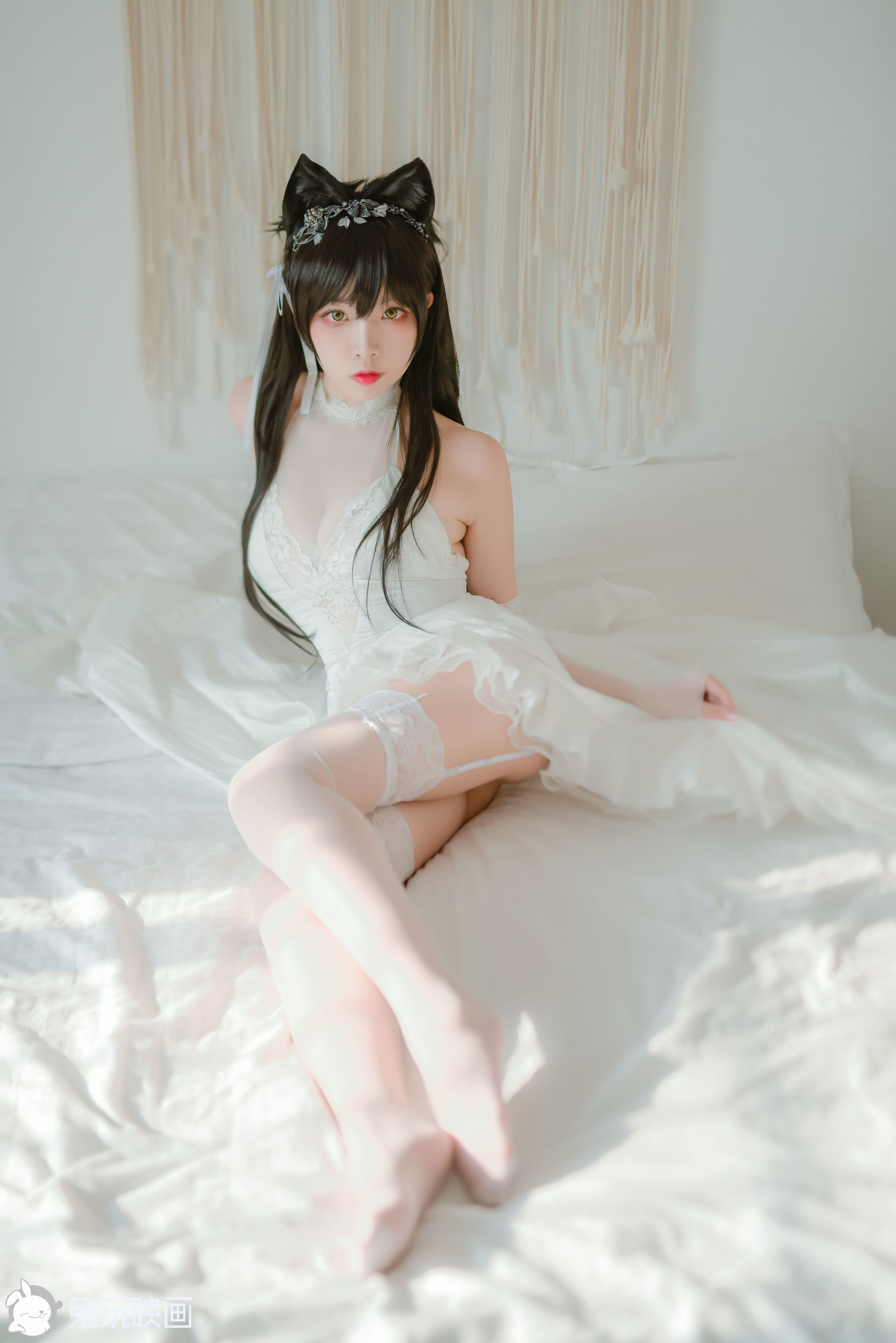 [兔玩映画] - 婚纱爱宕_第4张
