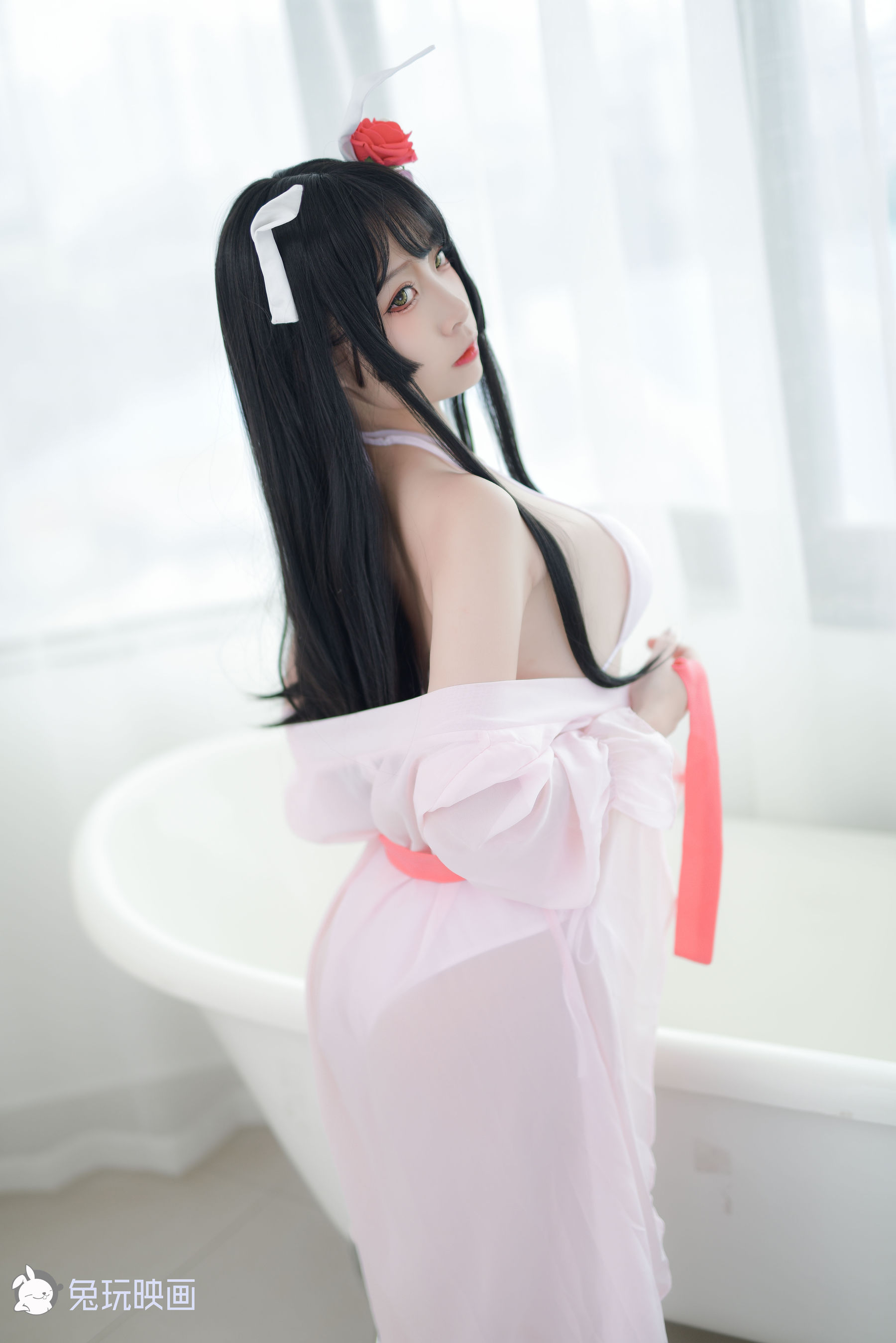 [兔玩映画] - 学姐和月下巡游_第2张