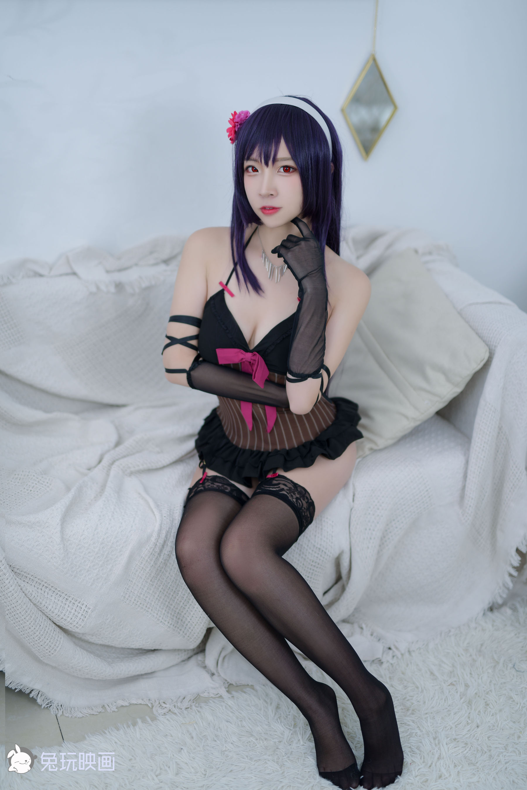 [兔玩映画] - 学姐和月下巡游_第5张