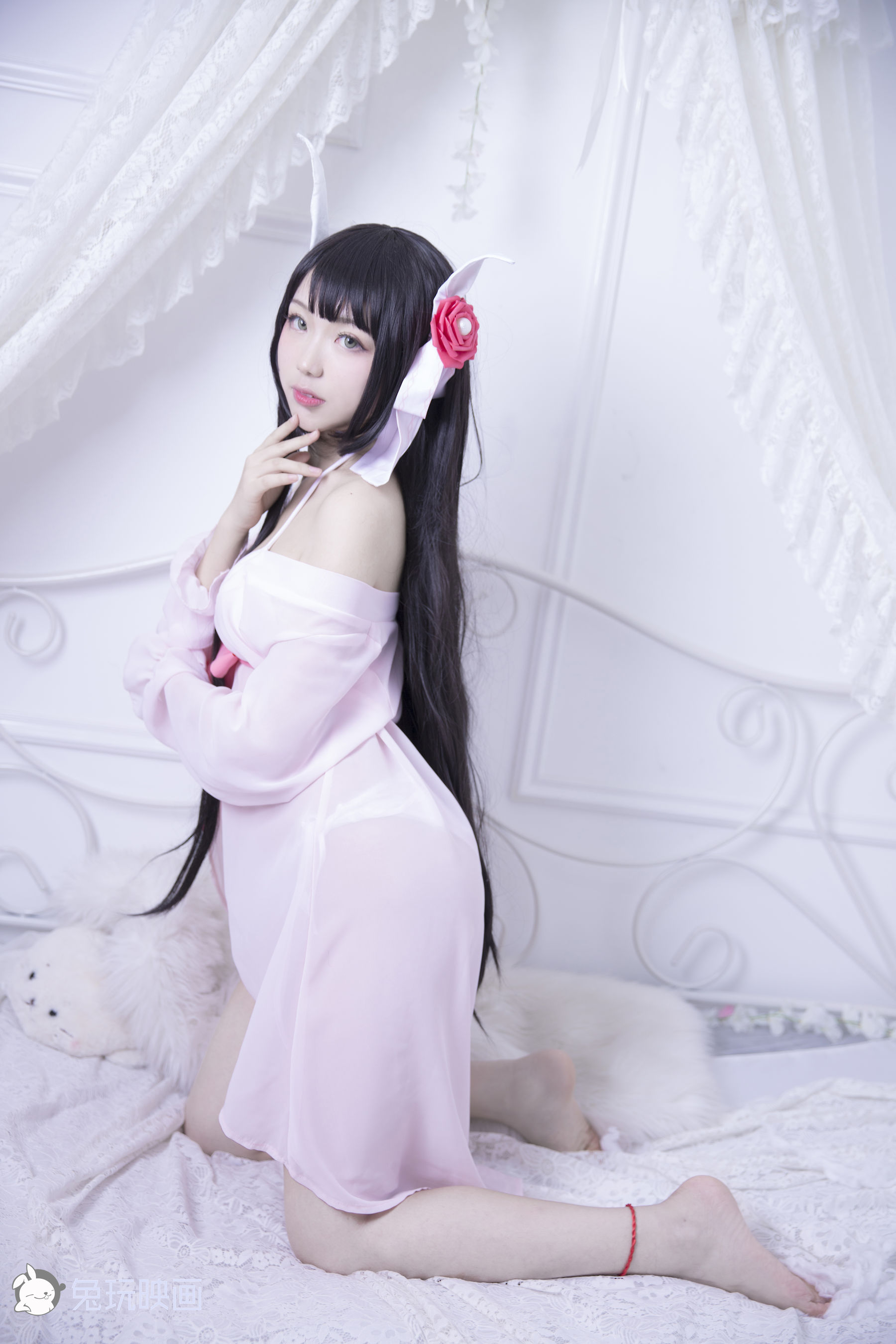 [兔玩映画] - 学姐月下巡游_第1张