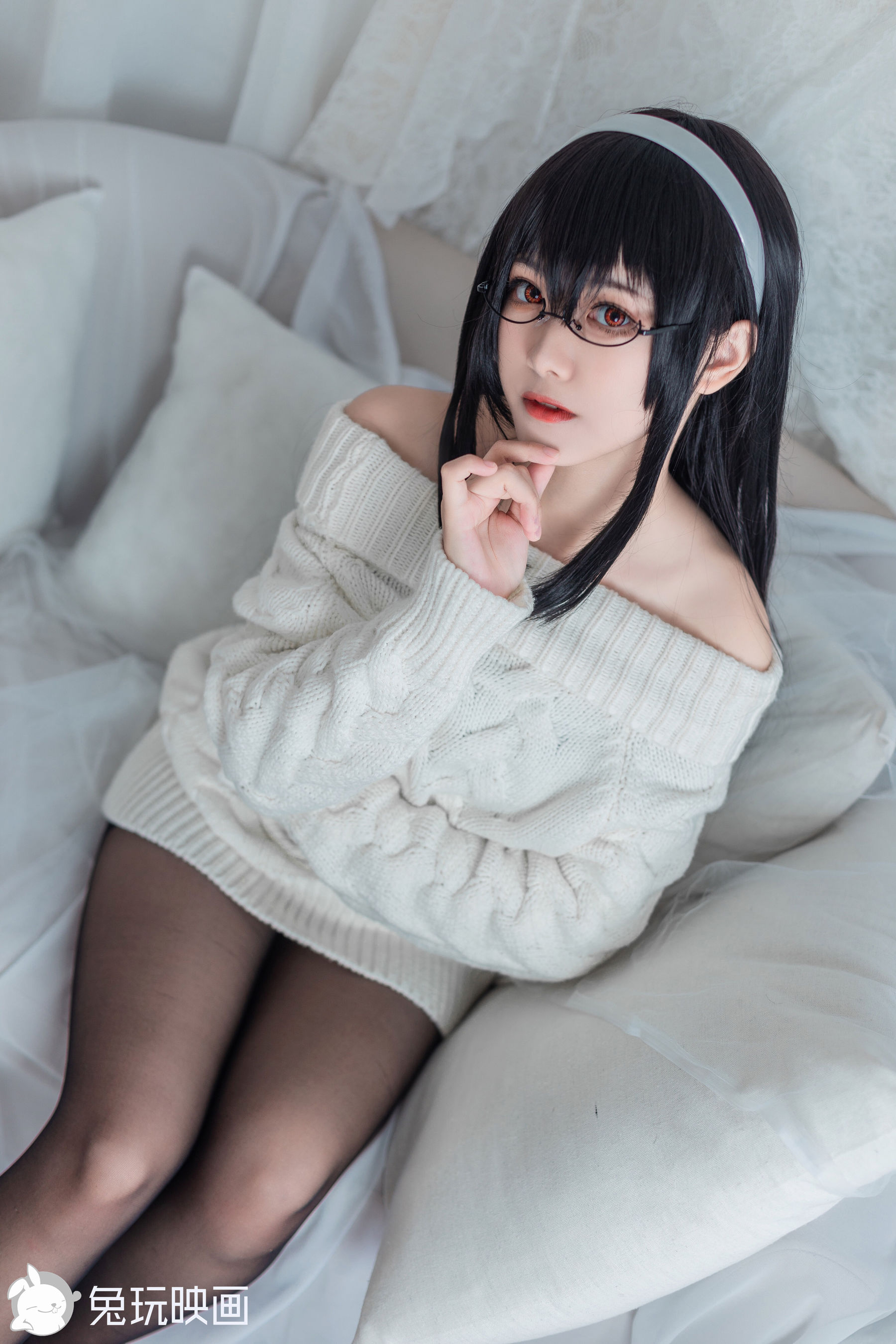 [兔玩映画] - 学姐毛衣和间桐樱_第1张
