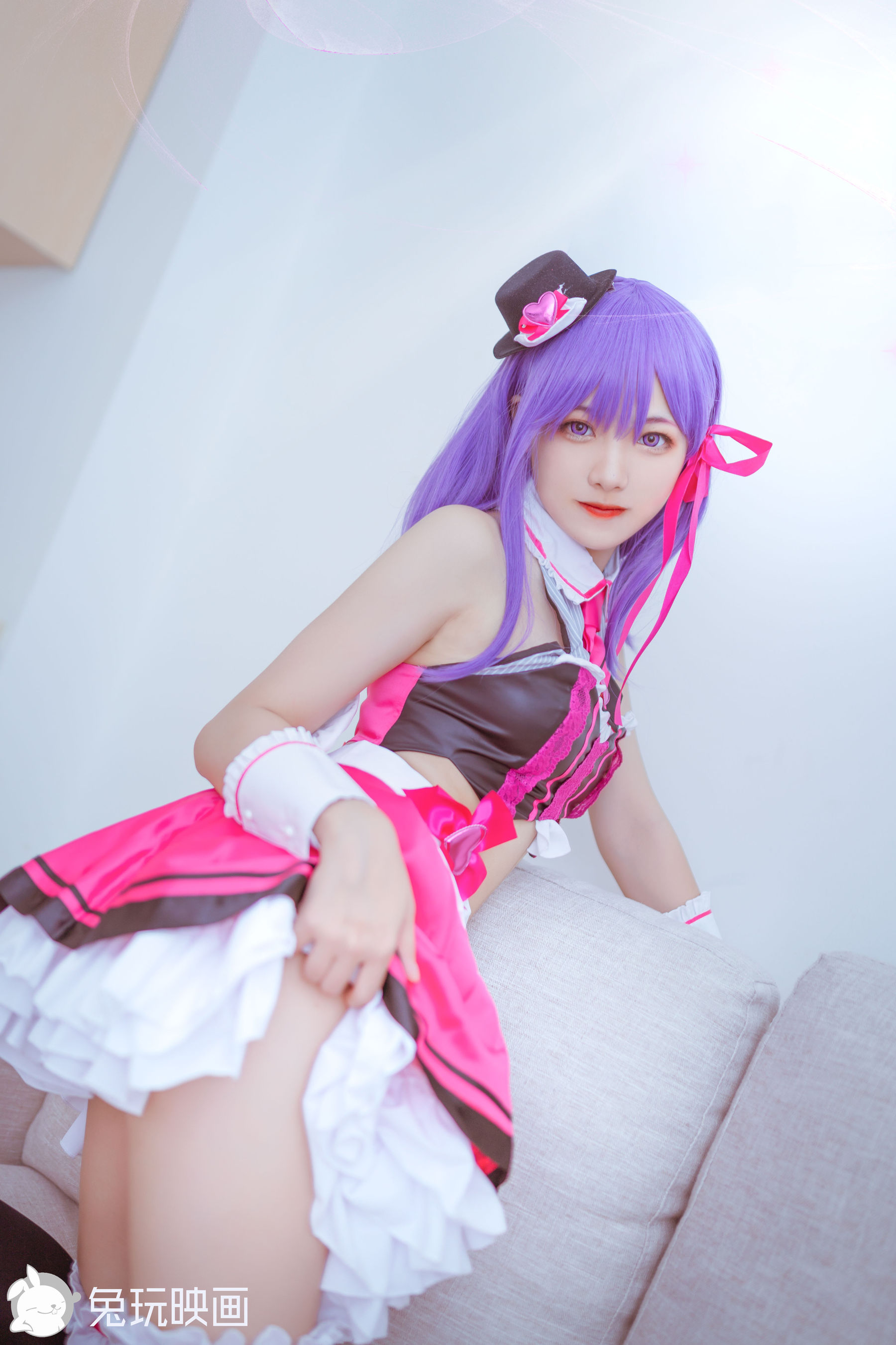 [兔玩映画] - 学姐毛衣和间桐樱_第2张