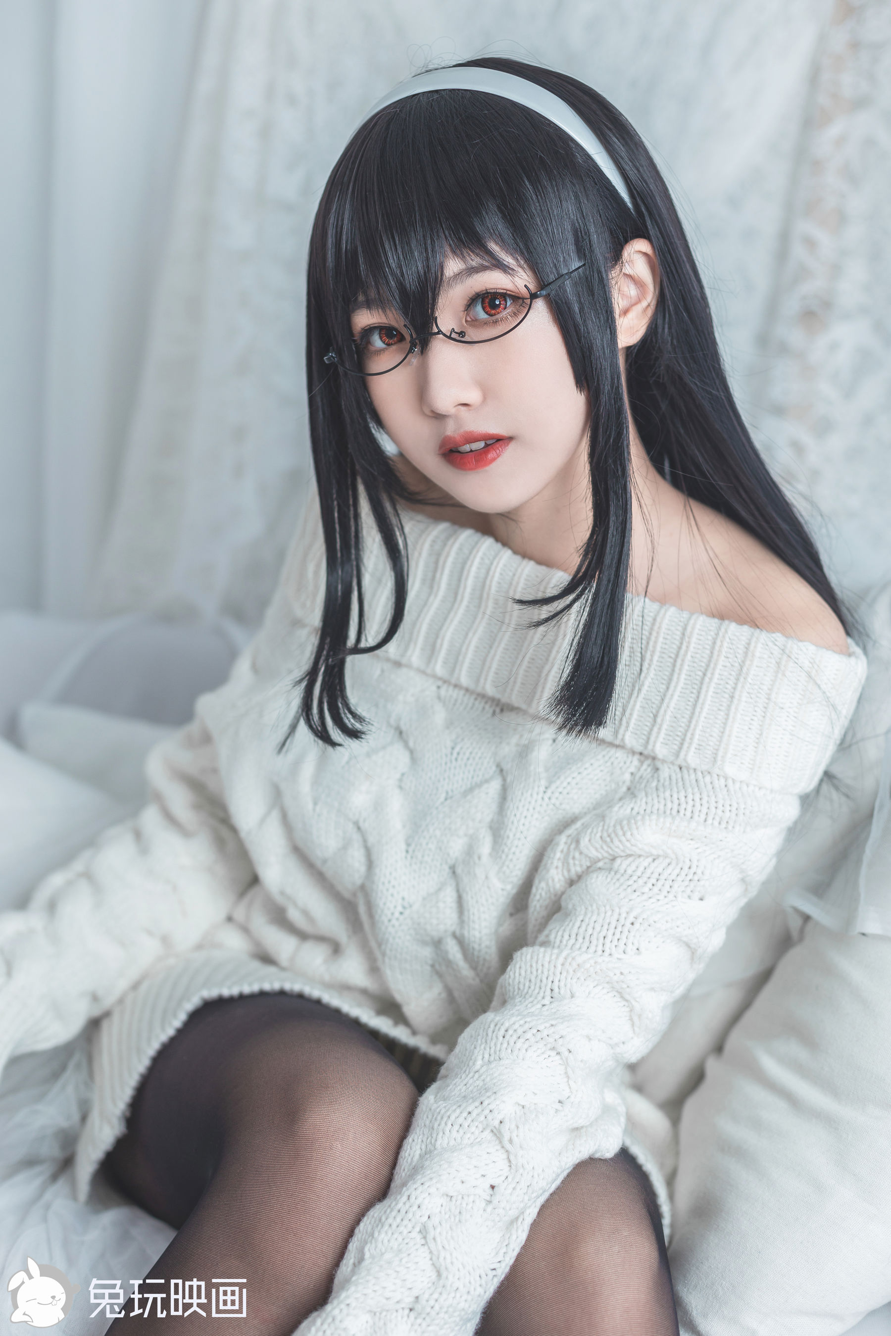 [兔玩映画] - 学姐毛衣和间桐樱_第4张