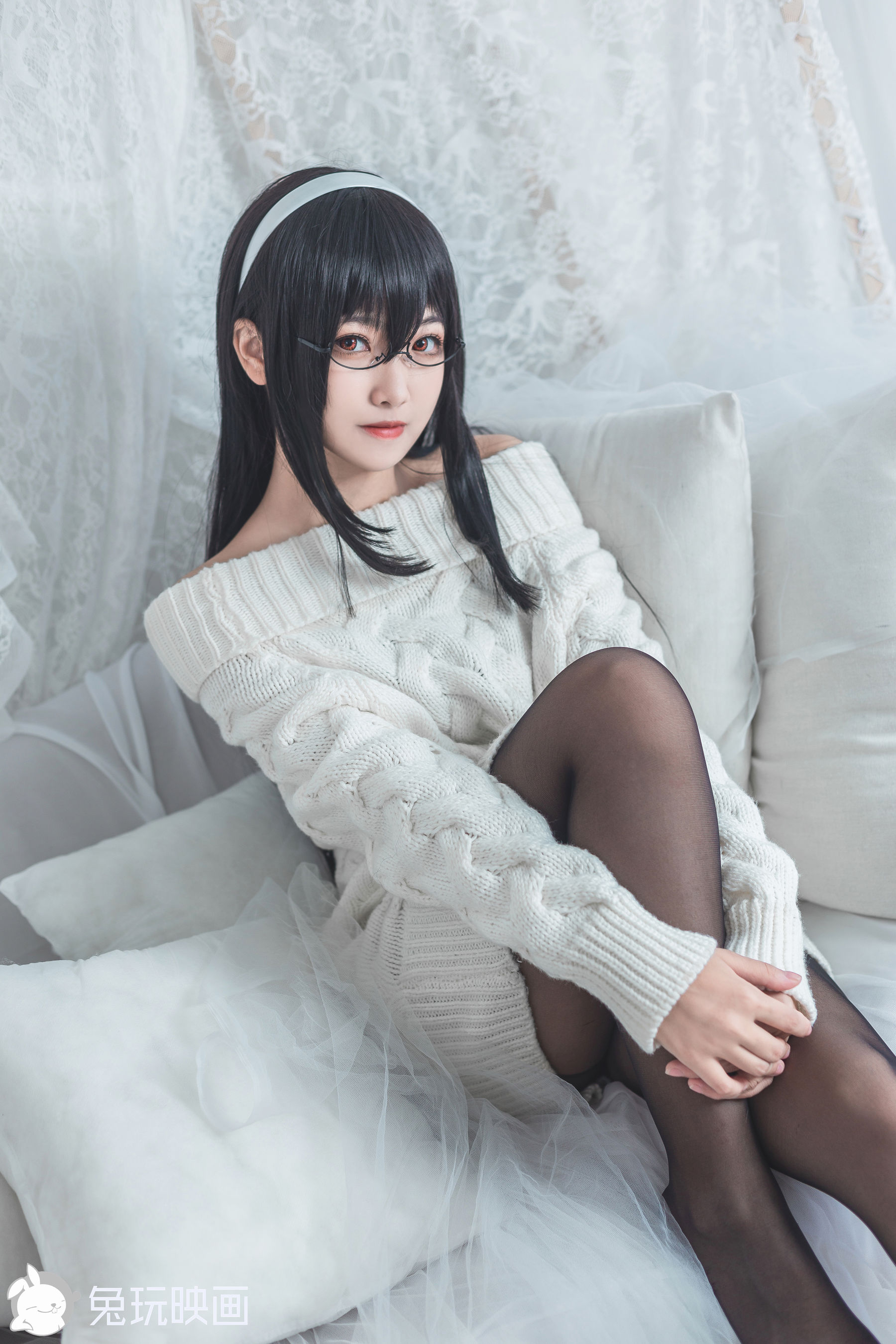 [兔玩映画] - 学姐毛衣和间桐樱_第5张
