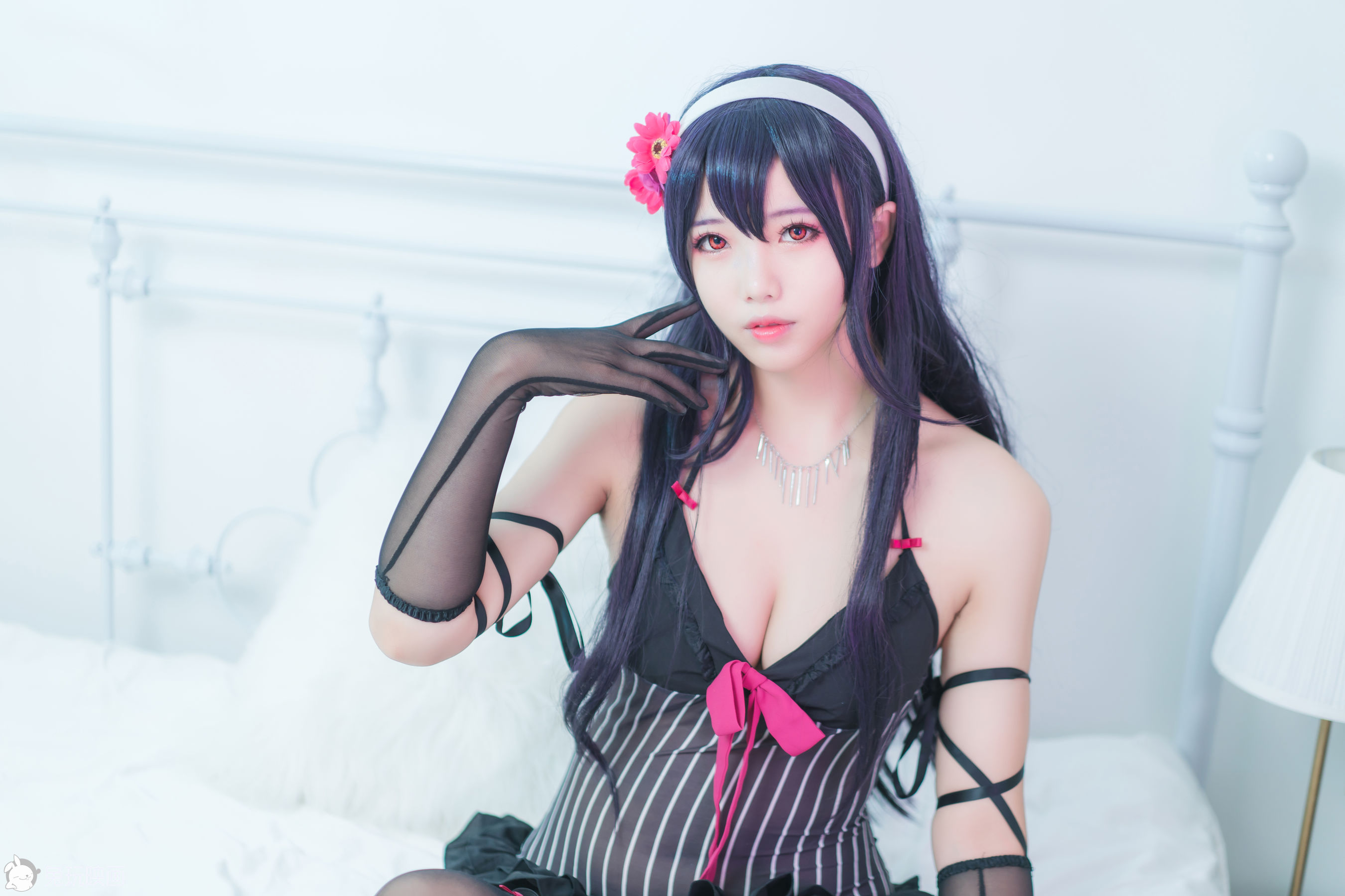 [兔玩映画] - 学姐的睡衣_第4张