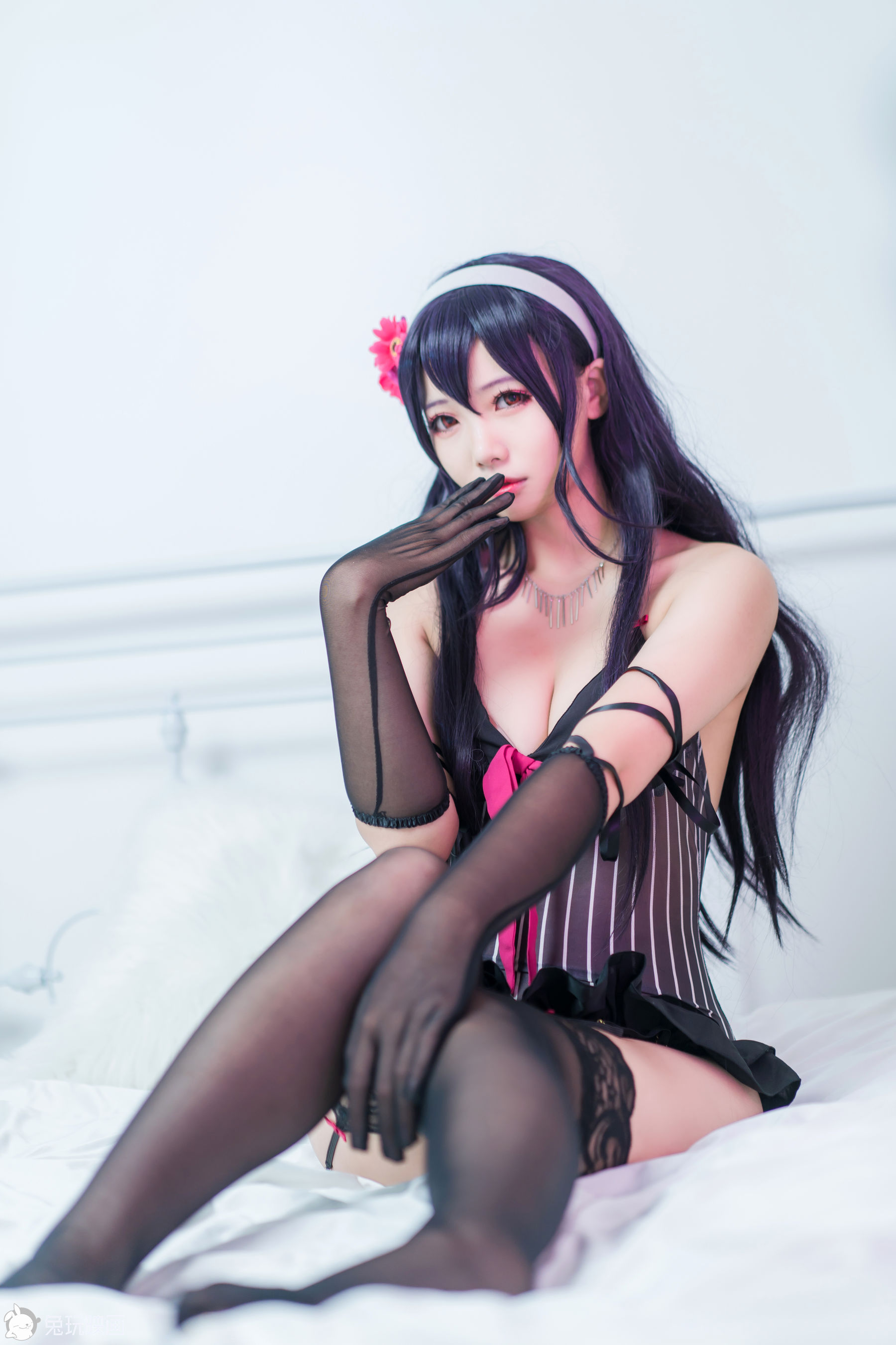 [兔玩映画] - 学姐的睡衣_第5张