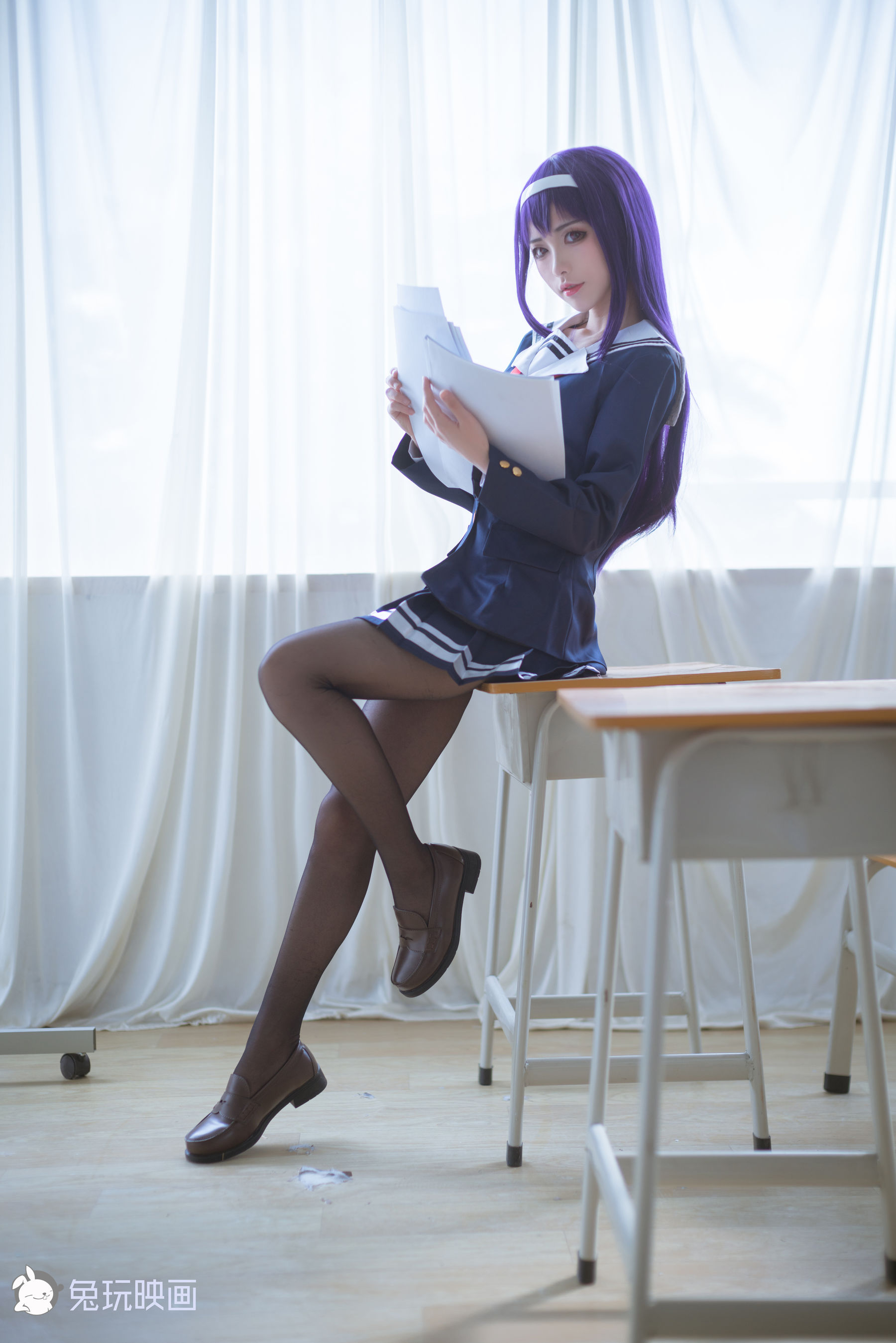 [兔玩映画] - 学姐请宠爱我吧_第5张