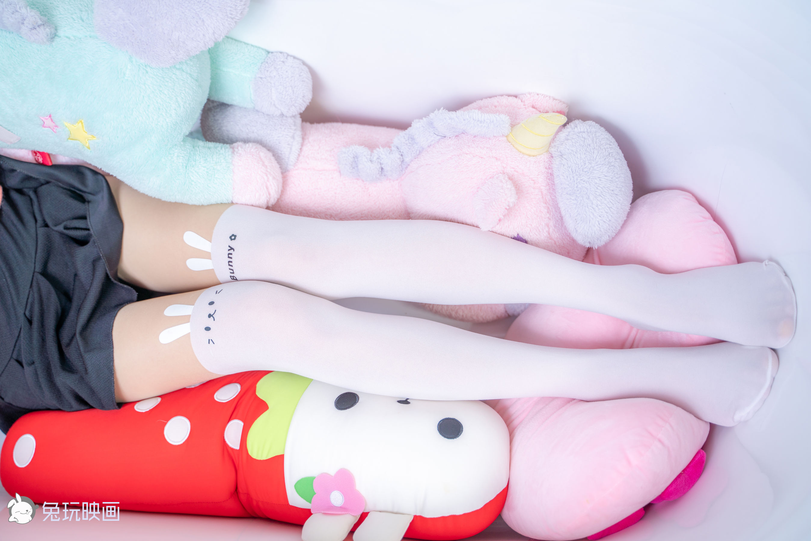 [兔玩映画] - 小兔兔超萌的_第4张