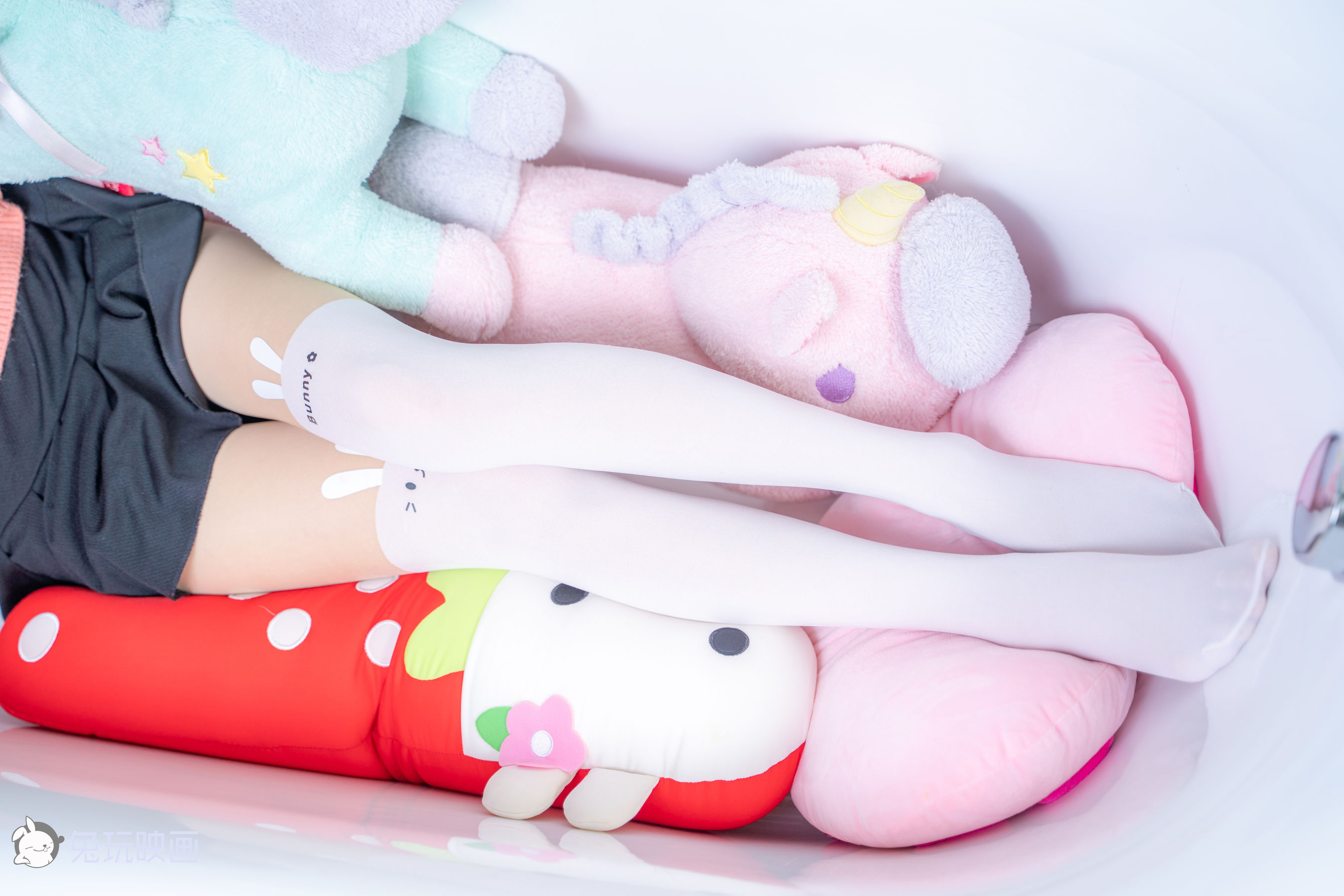 [兔玩映画] - 小兔兔超萌的_第5张