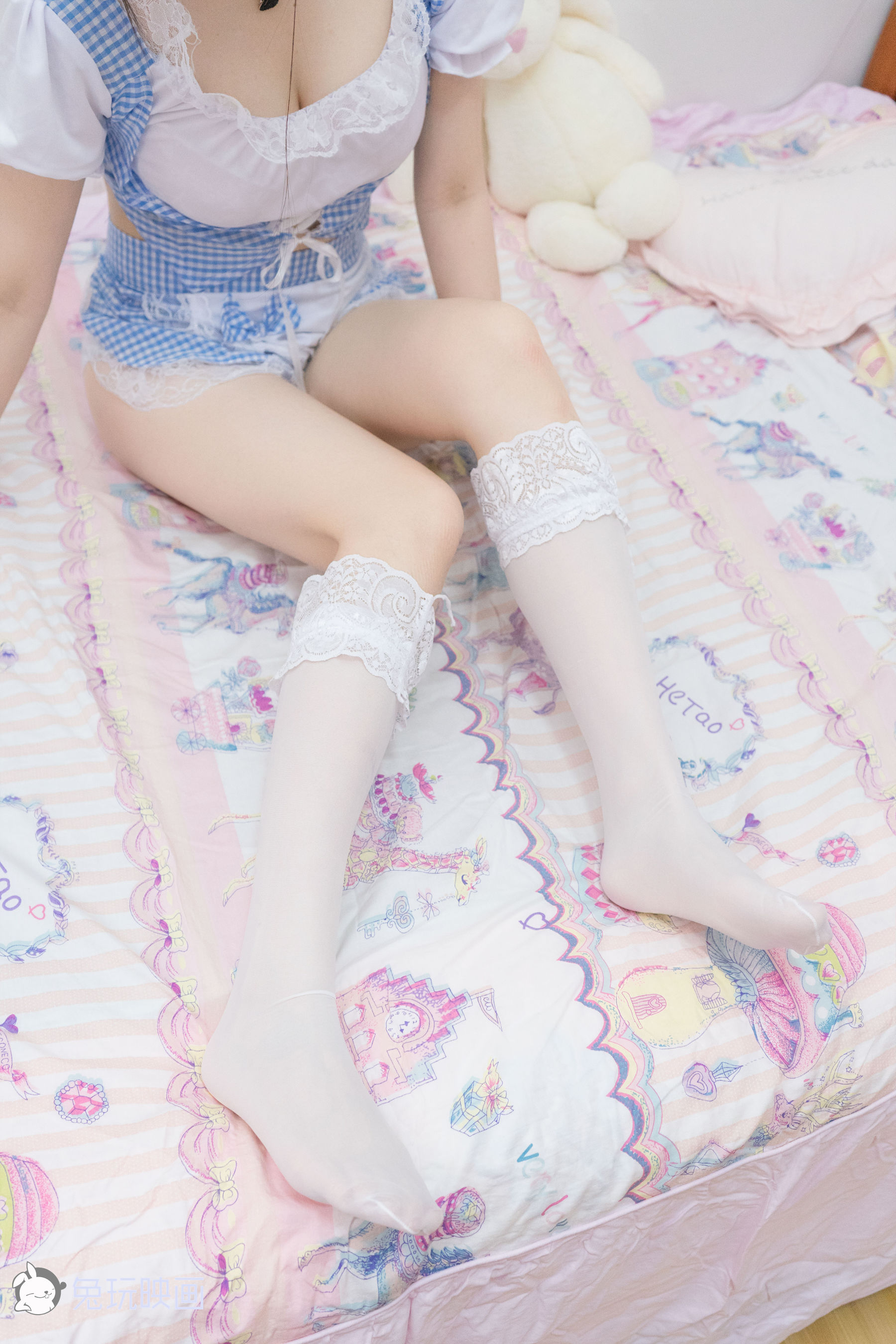 [兔玩映画] - 小厨娘_第2张