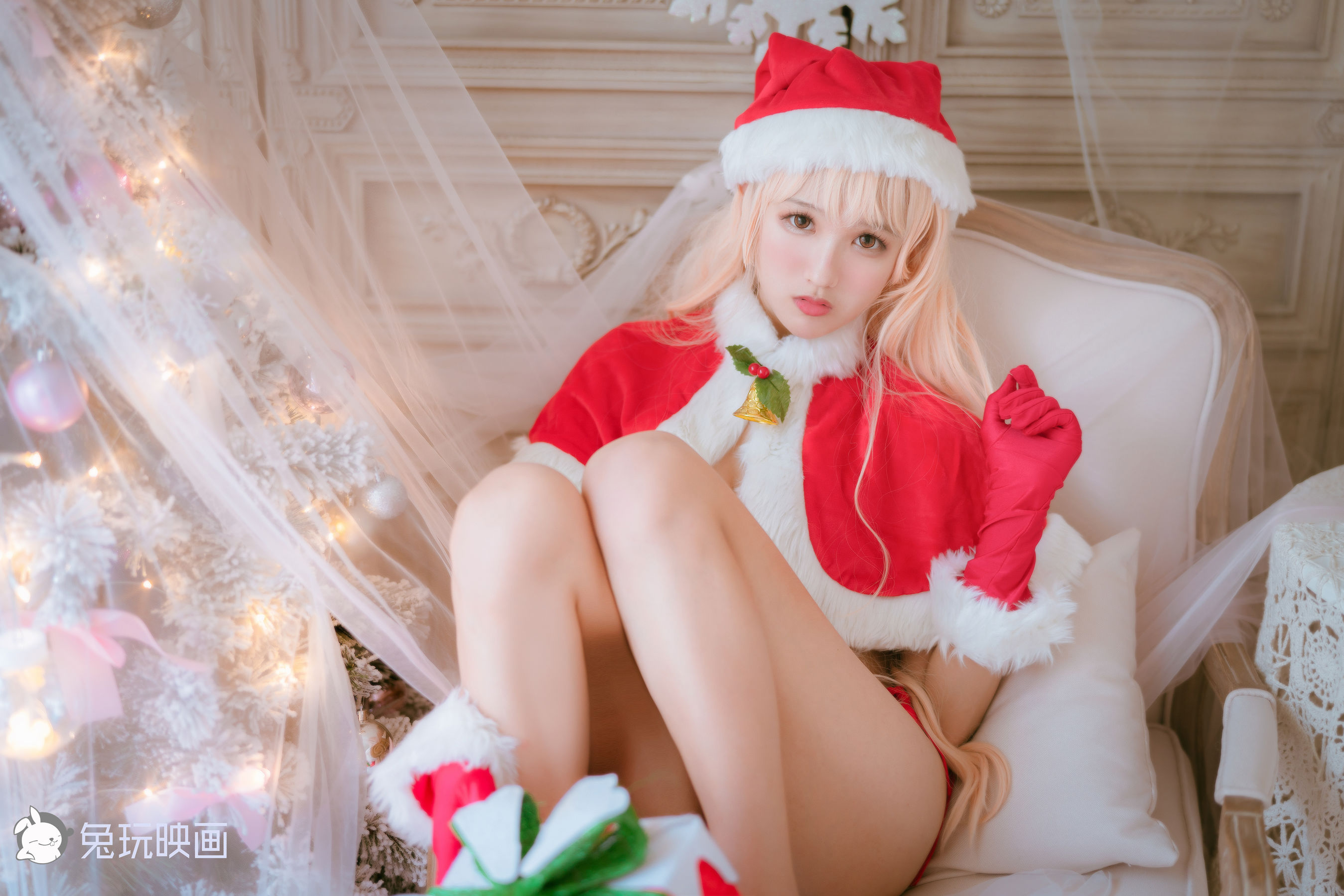 [兔玩映画] - 小埋和玛修_第4张