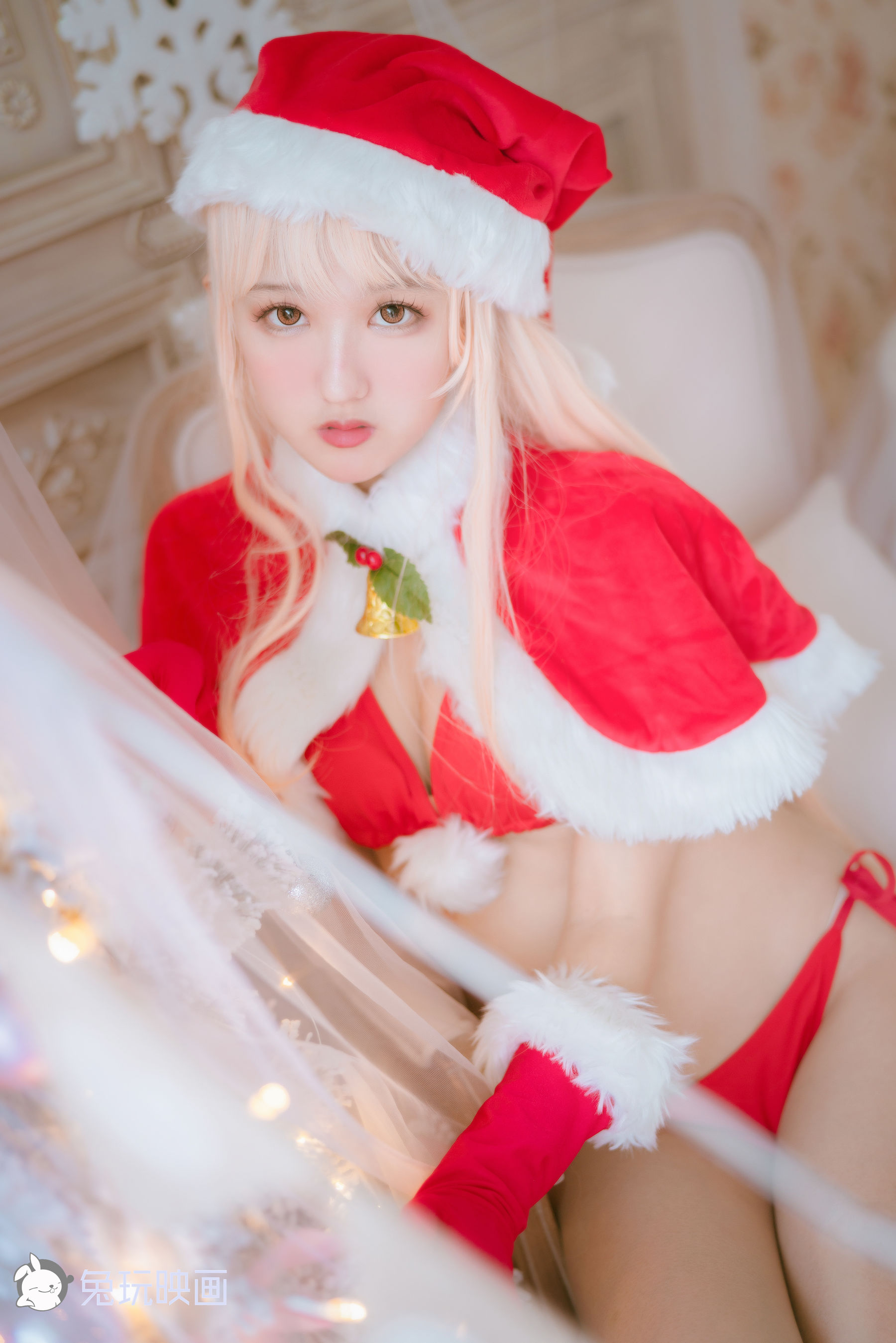 [兔玩映画] - 小埋和玛修_第5张