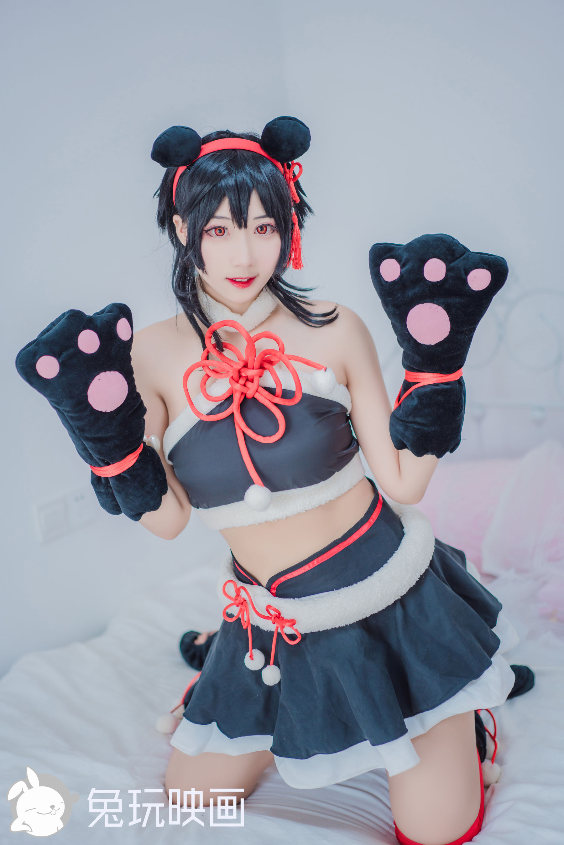 [兔玩映画] - 小熊猫_第1张