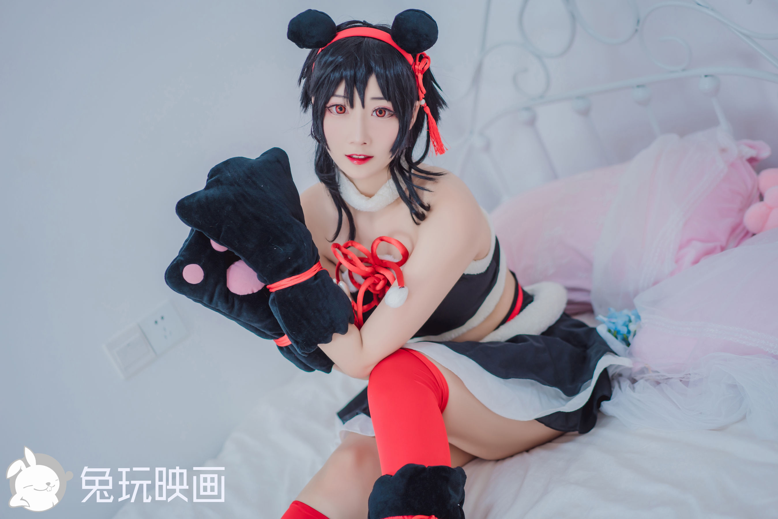 [兔玩映画] - 小熊猫_第4张