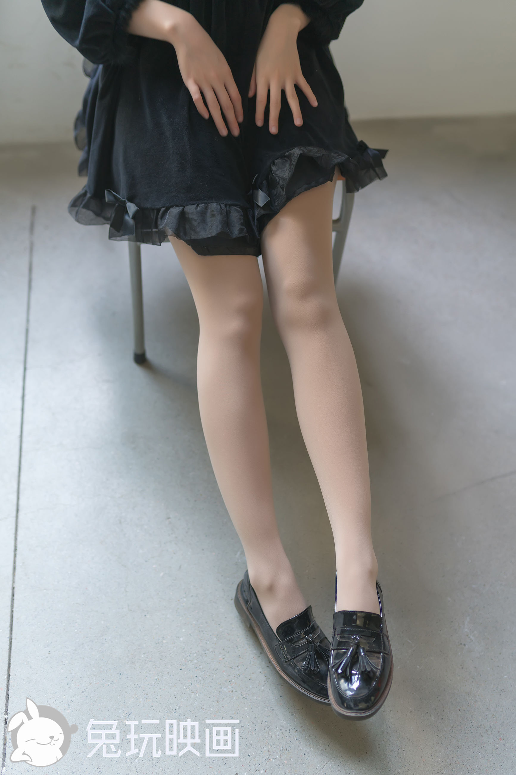 [兔玩映画] - 小细腿和肉丝_第4张