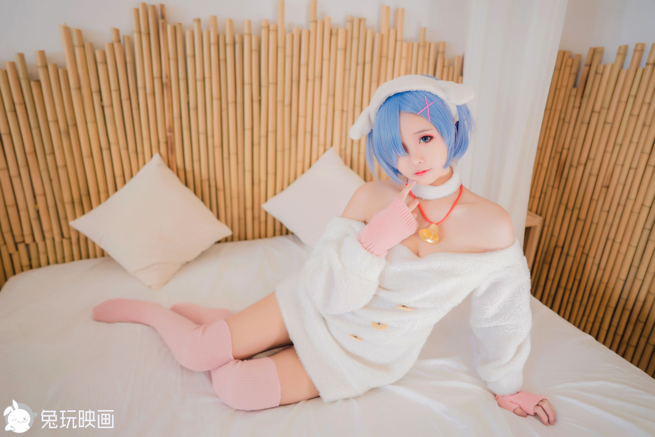 [兔玩映画] - 小羊蕾姆_第3张