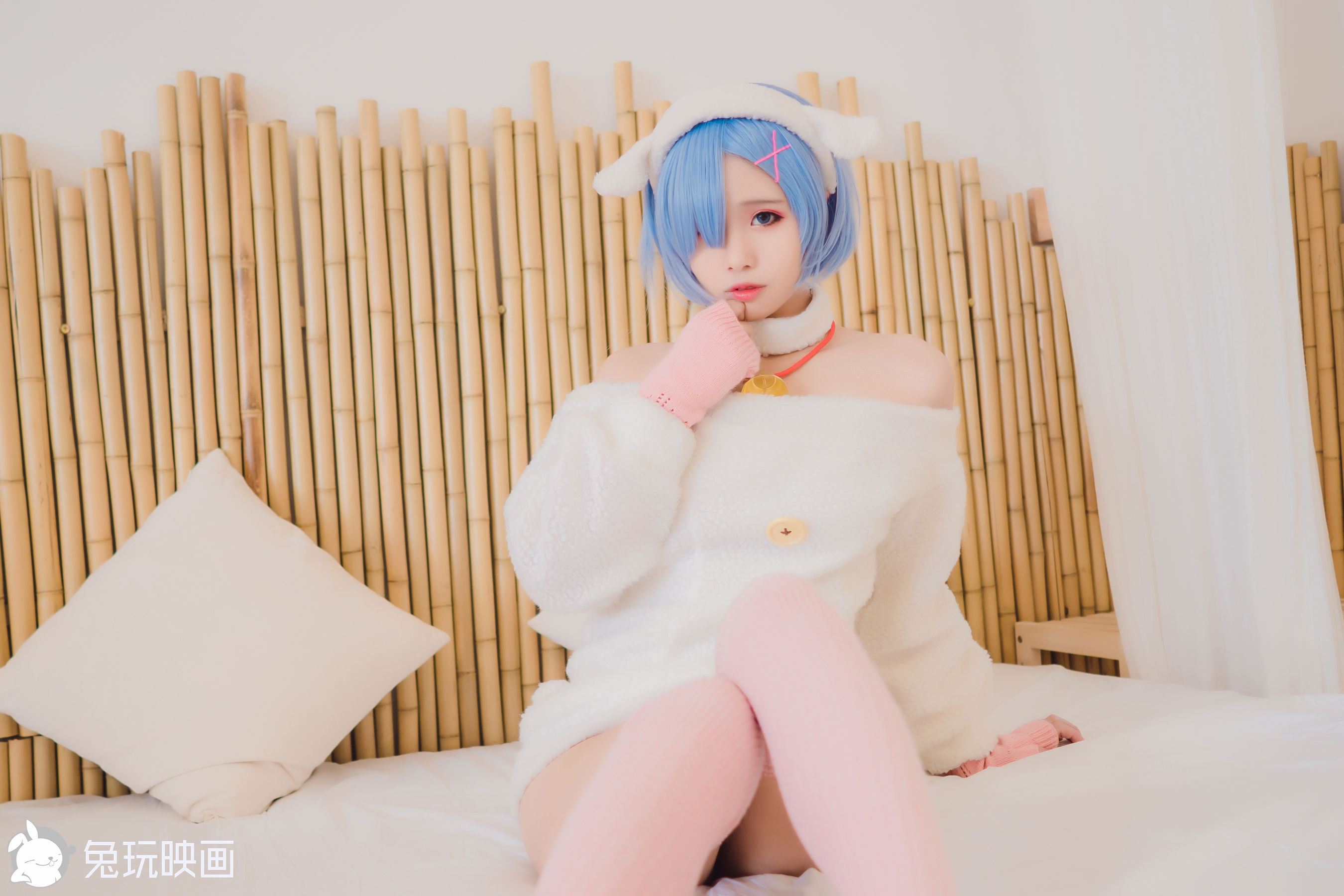 [兔玩映画] - 小羊蕾姆_第4张