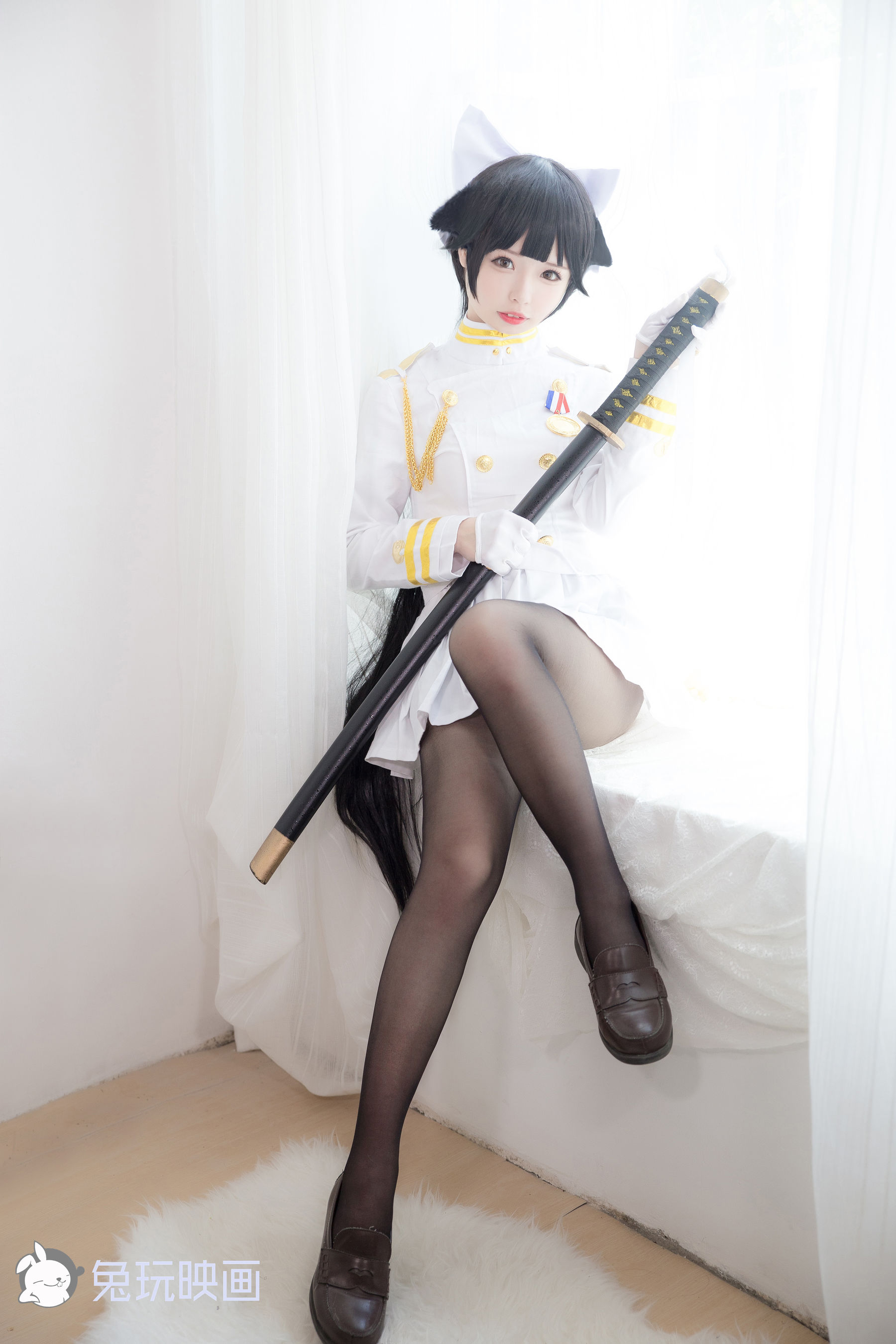[兔玩映画] - 小萝莉的cos集锦_第1张