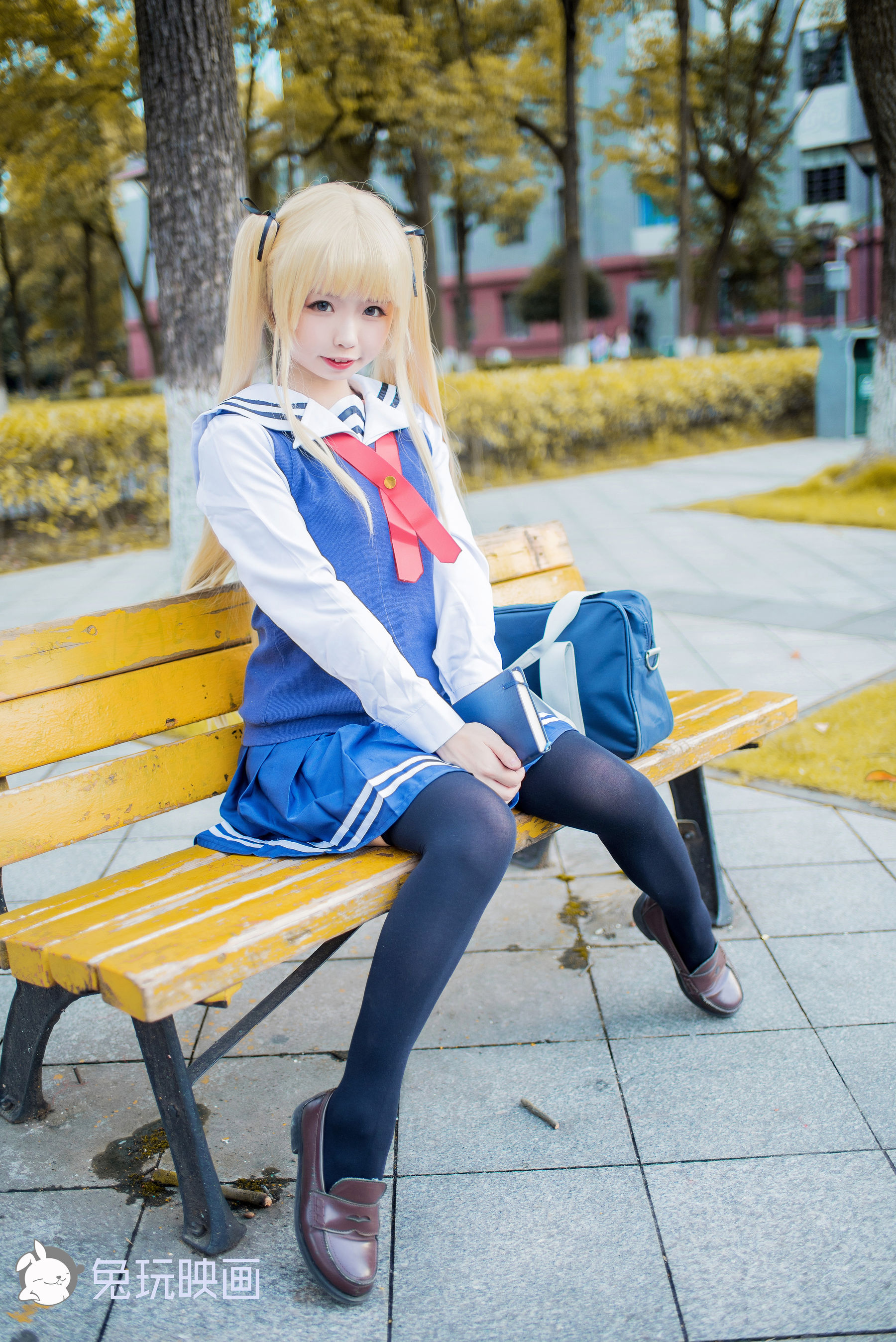 [兔玩映画] - 小萝莉的cos集锦_第2张